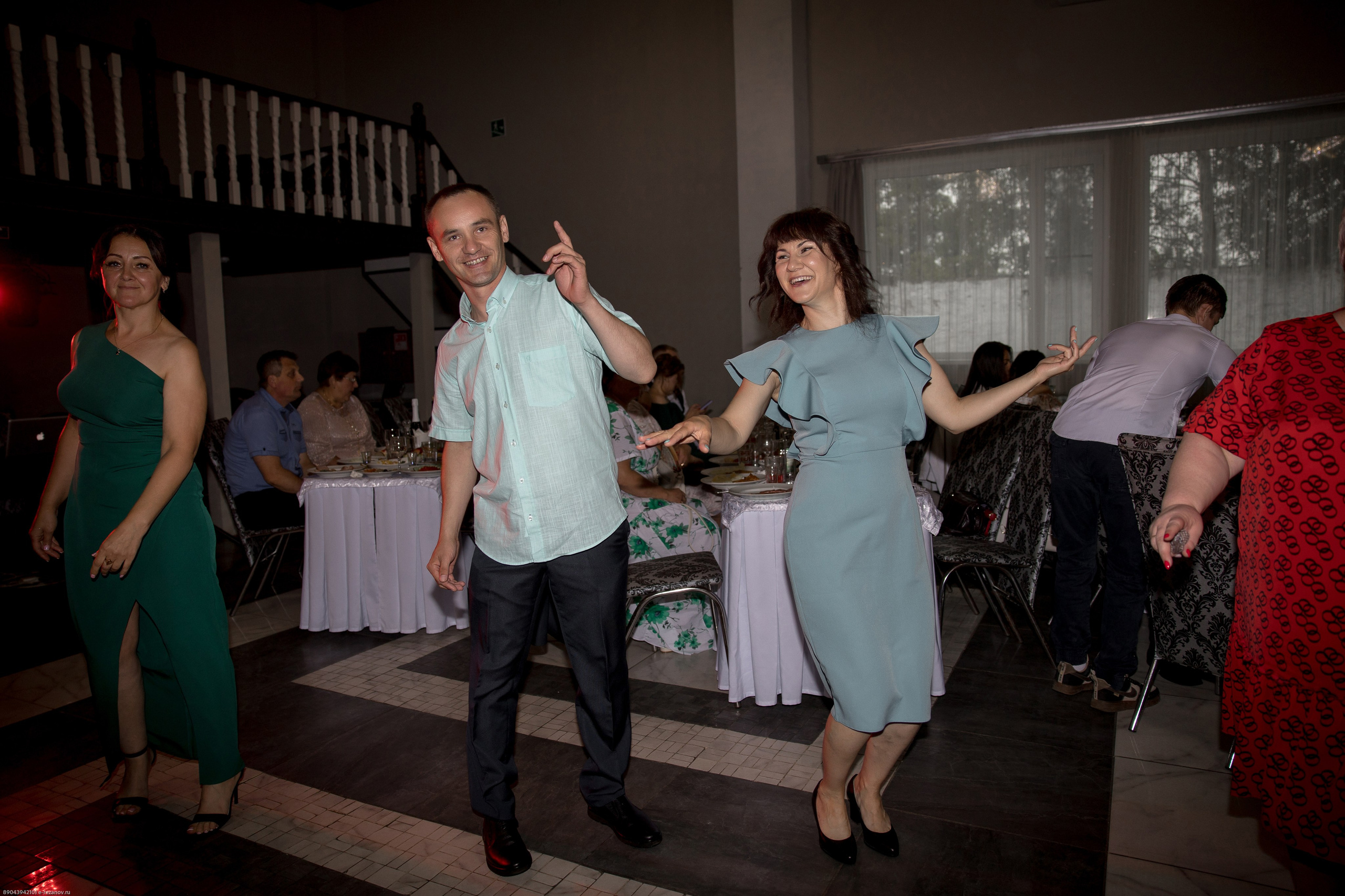 Андрей и Владислава. Свадебный и семейный фотограф Евгений Резанов