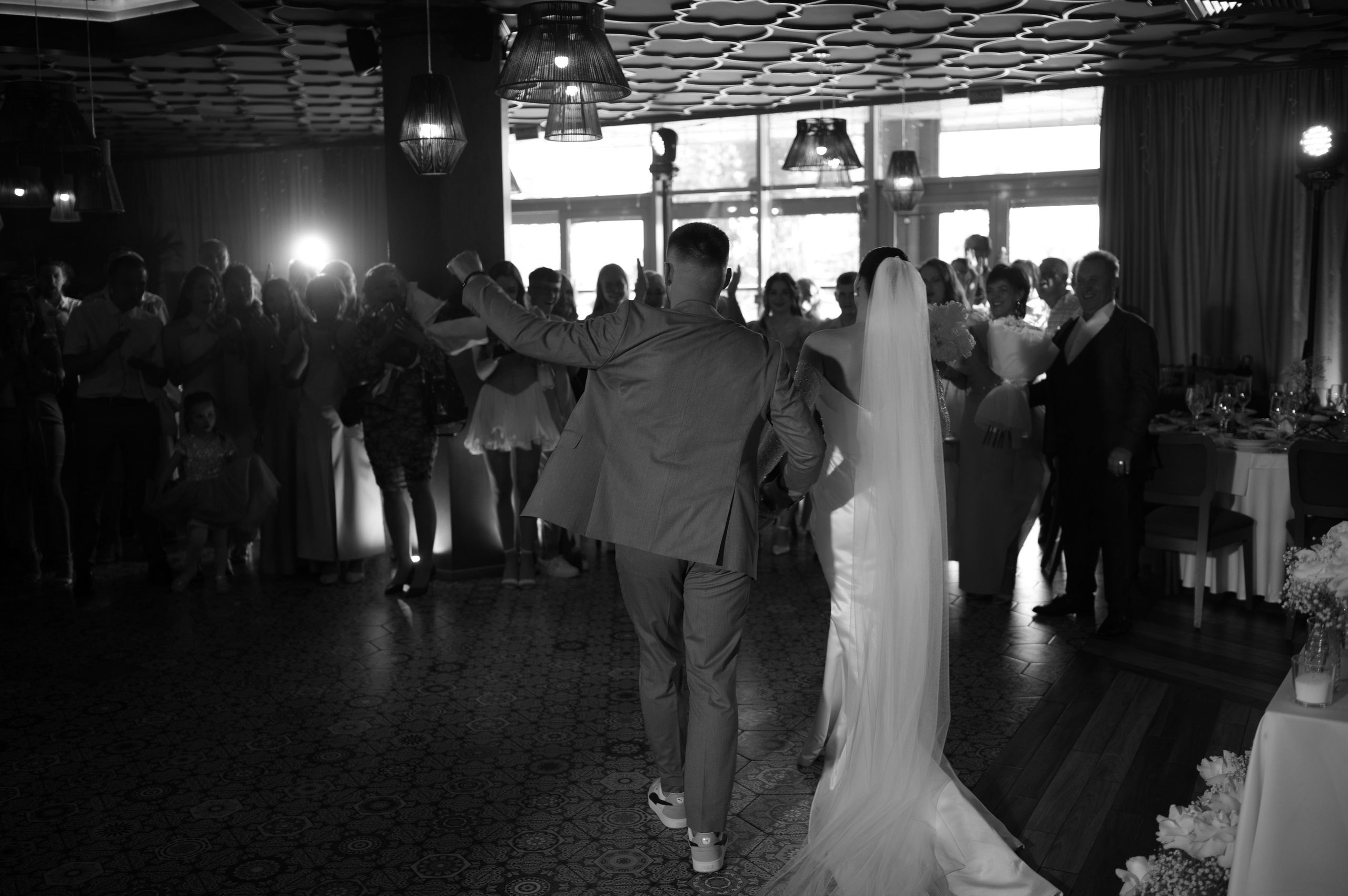 Даник и Ангелина. Свадебный фотограф Минск, Пинск, Брест, Гродно Чернигов Андрей