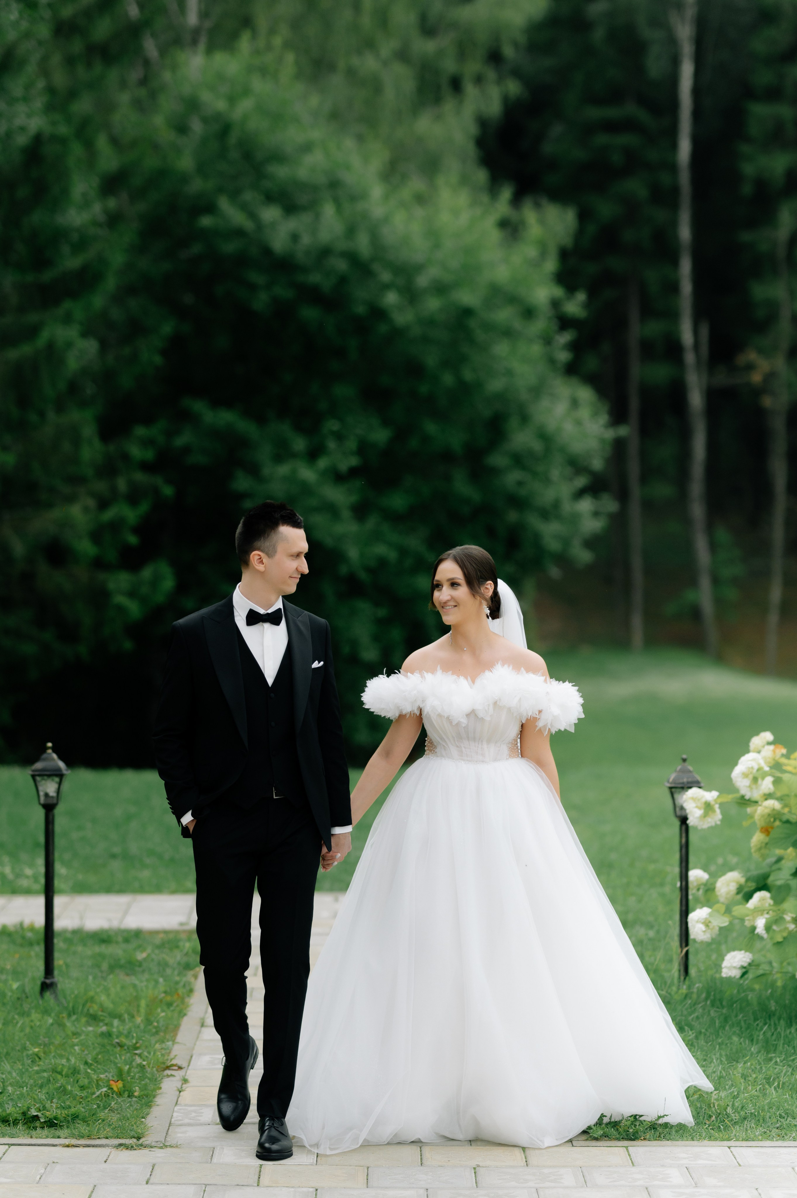 Артем и Анастасия. Свадебный фотограф Минск, Пинск, Брест, Гродно Чернигов Андрей