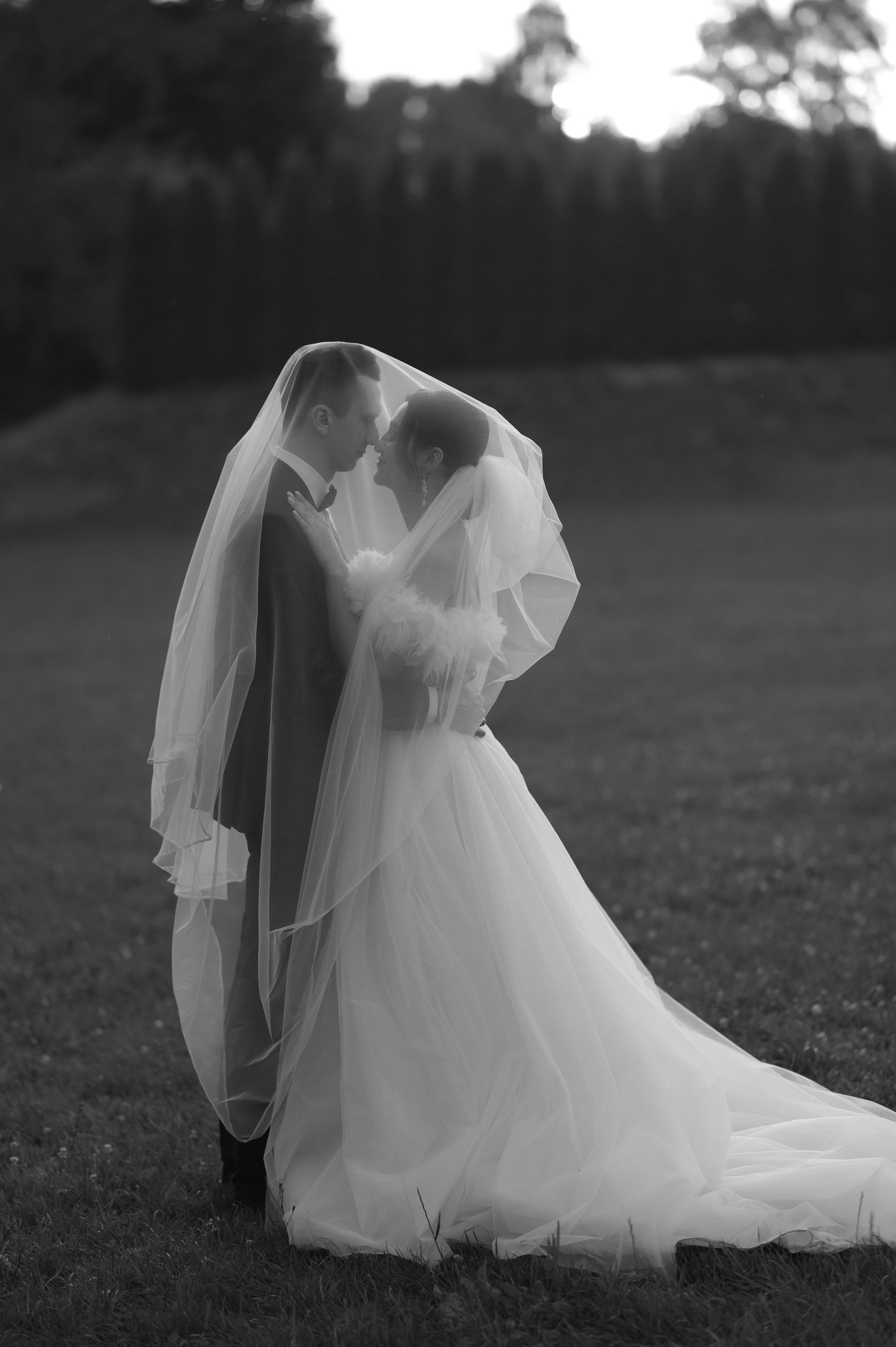 Артем и Анастасия. Свадебный фотограф Минск, Пинск, Брест, Гродно Чернигов Андрей