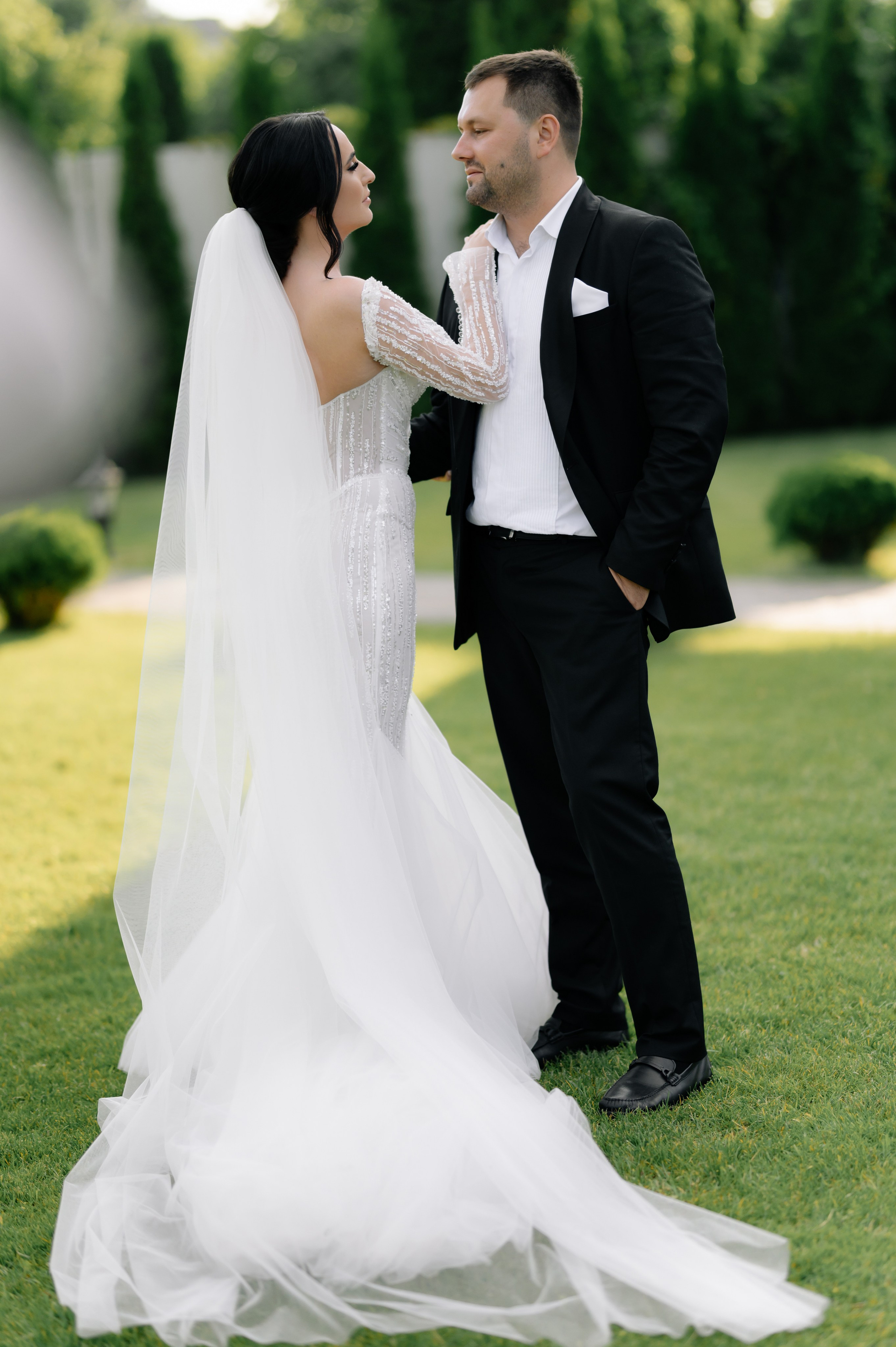 Денис и Юлия. Свадебный фотограф Минск, Пинск, Брест, Гродно Чернигов Андрей