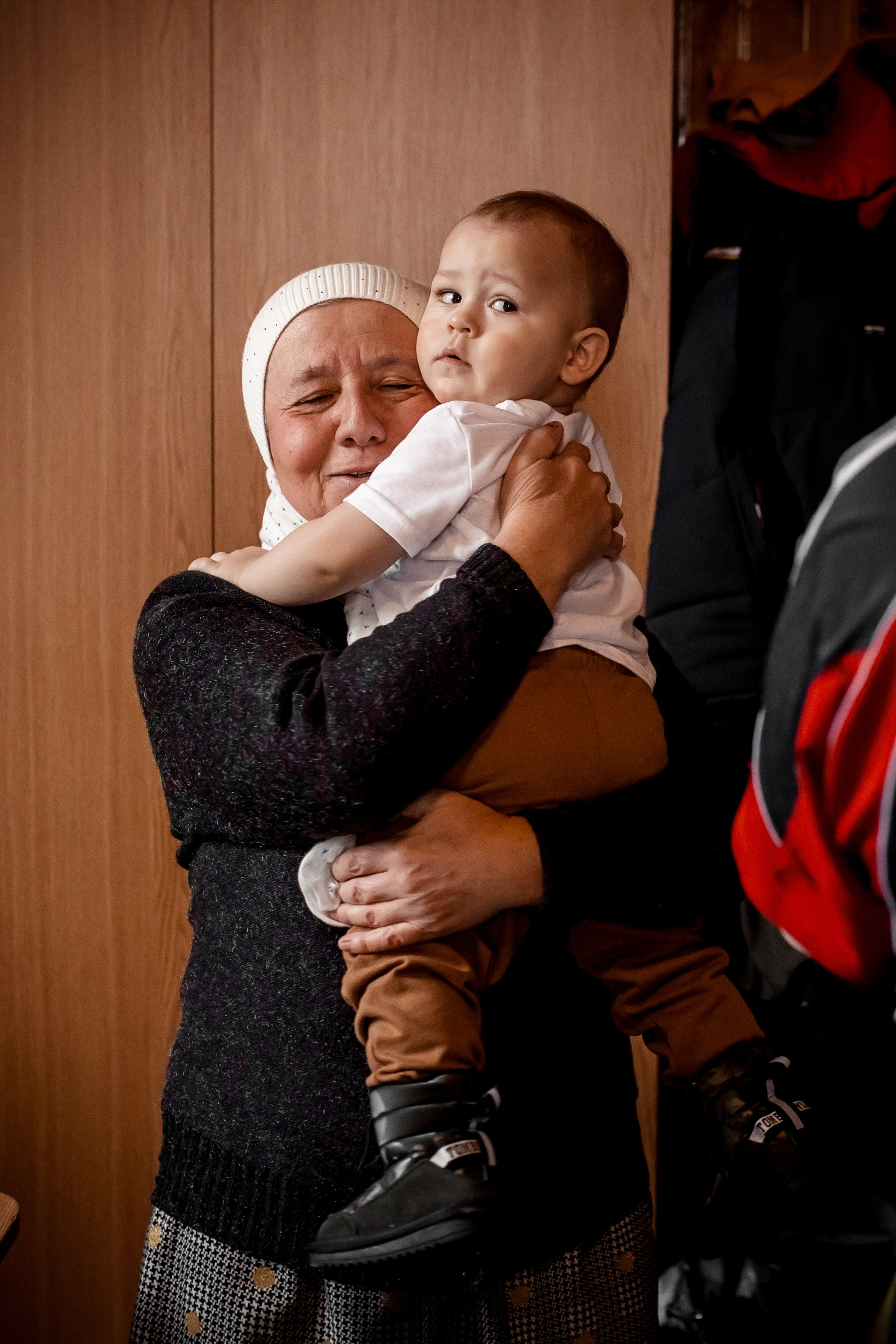 Крещение Дамира