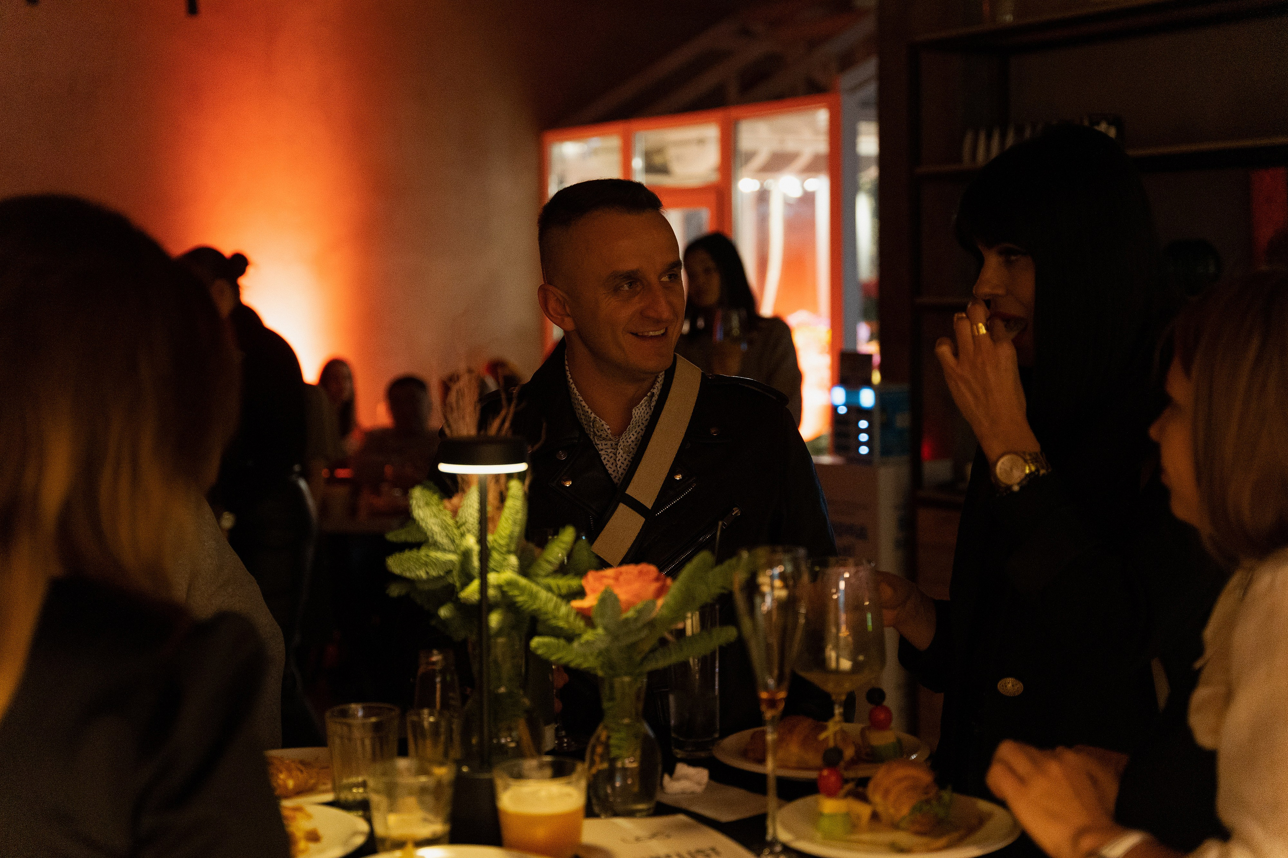 Открытие Leo Coffee. Репортажный фотограф Дмитрий Юрчук