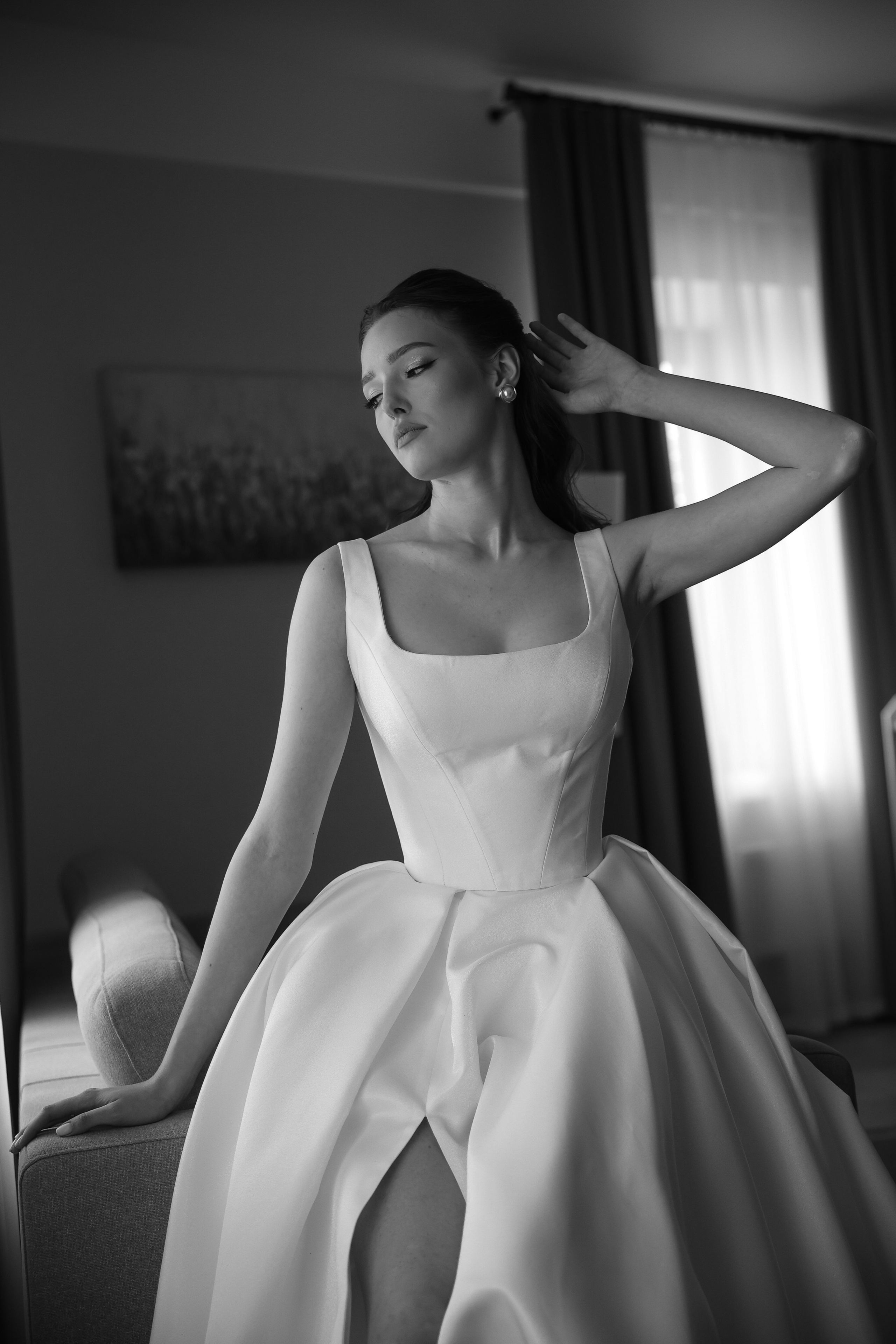 Тимофей & Элла. Фотограф Сергей Ртищев в Москве и РФ