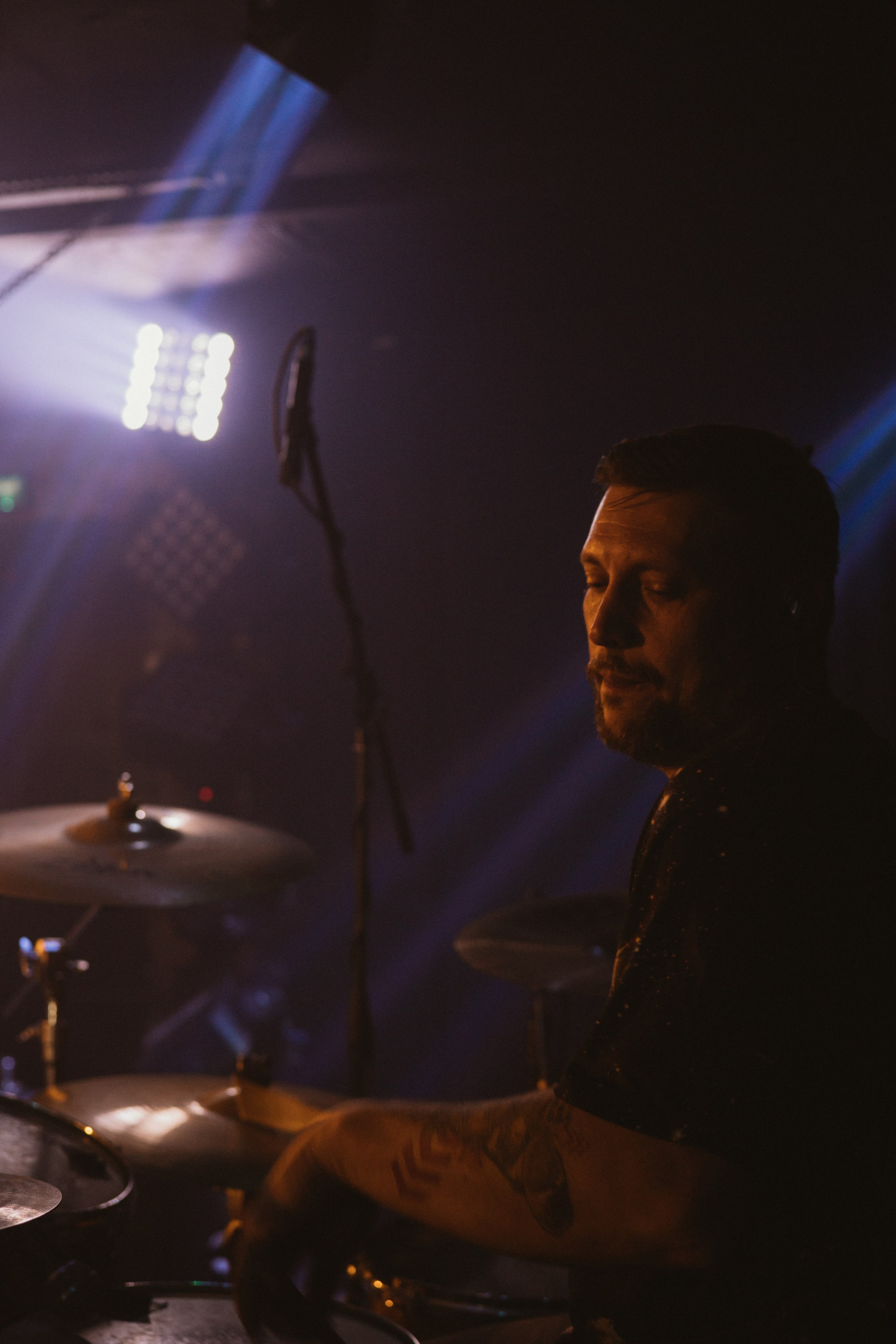 Барабанщики