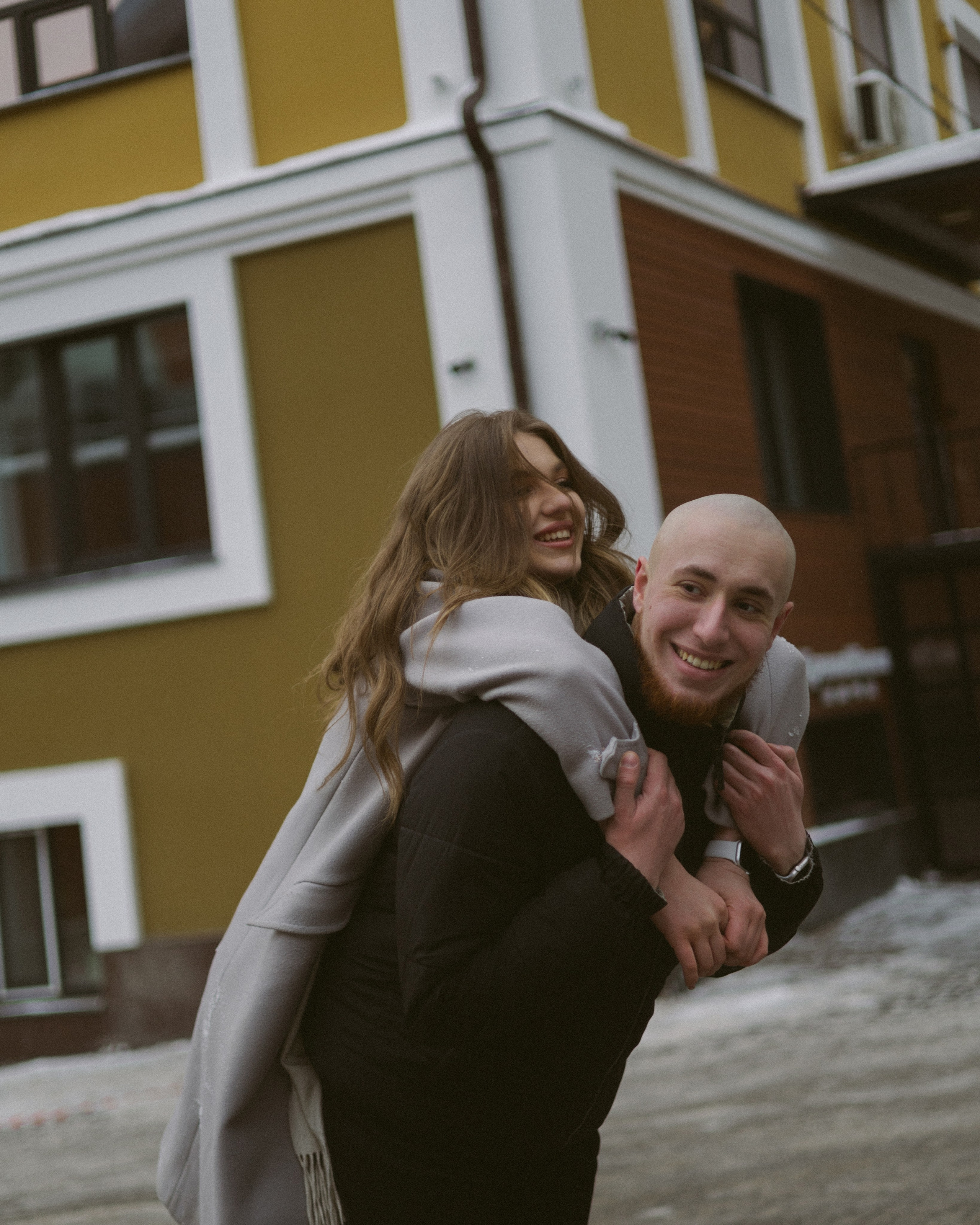 Каролина и Дмитрий. Фотограф Москва Лада Ларина