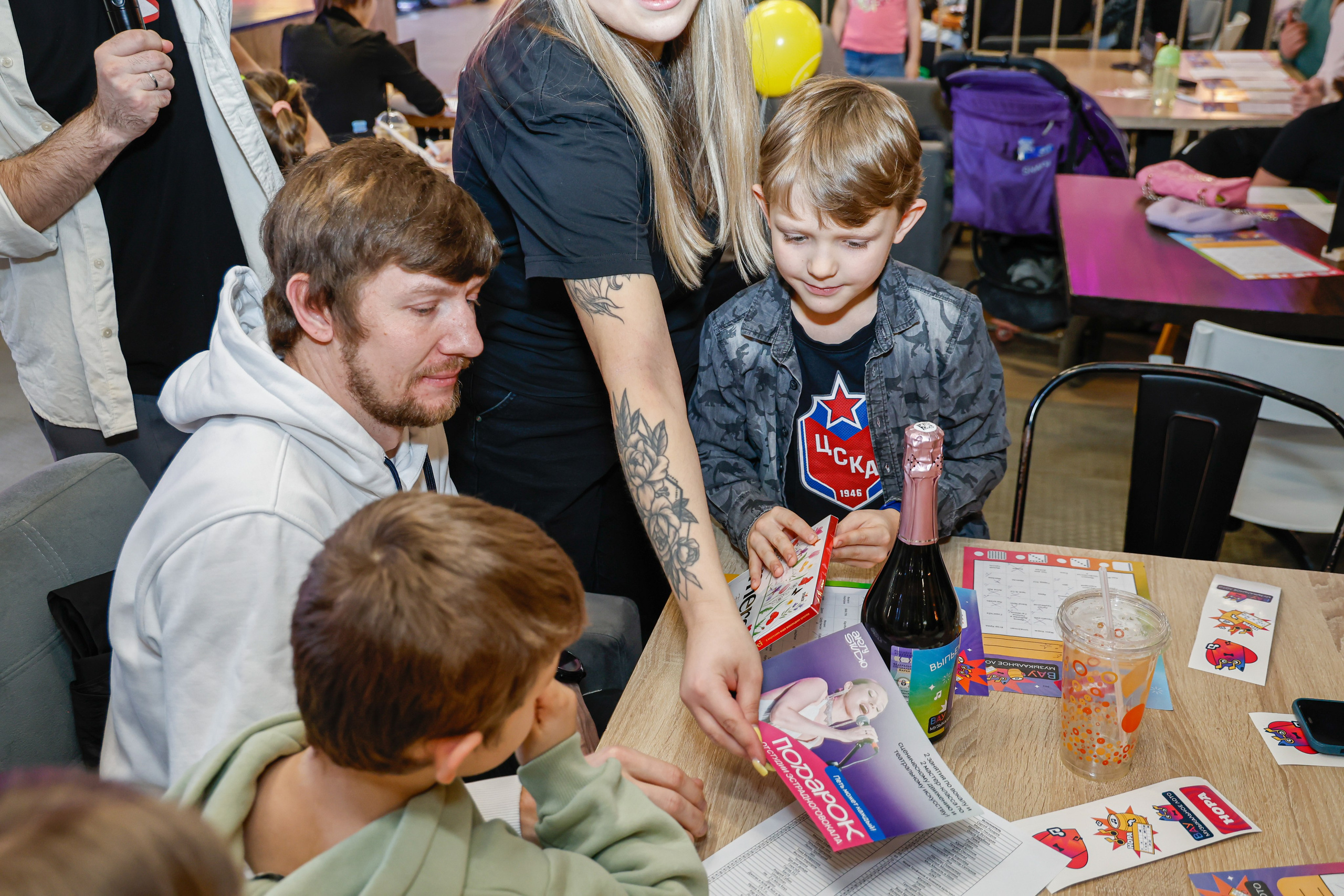 МузЛото в ТРЦ. Фотограф и видеограф — Москва
