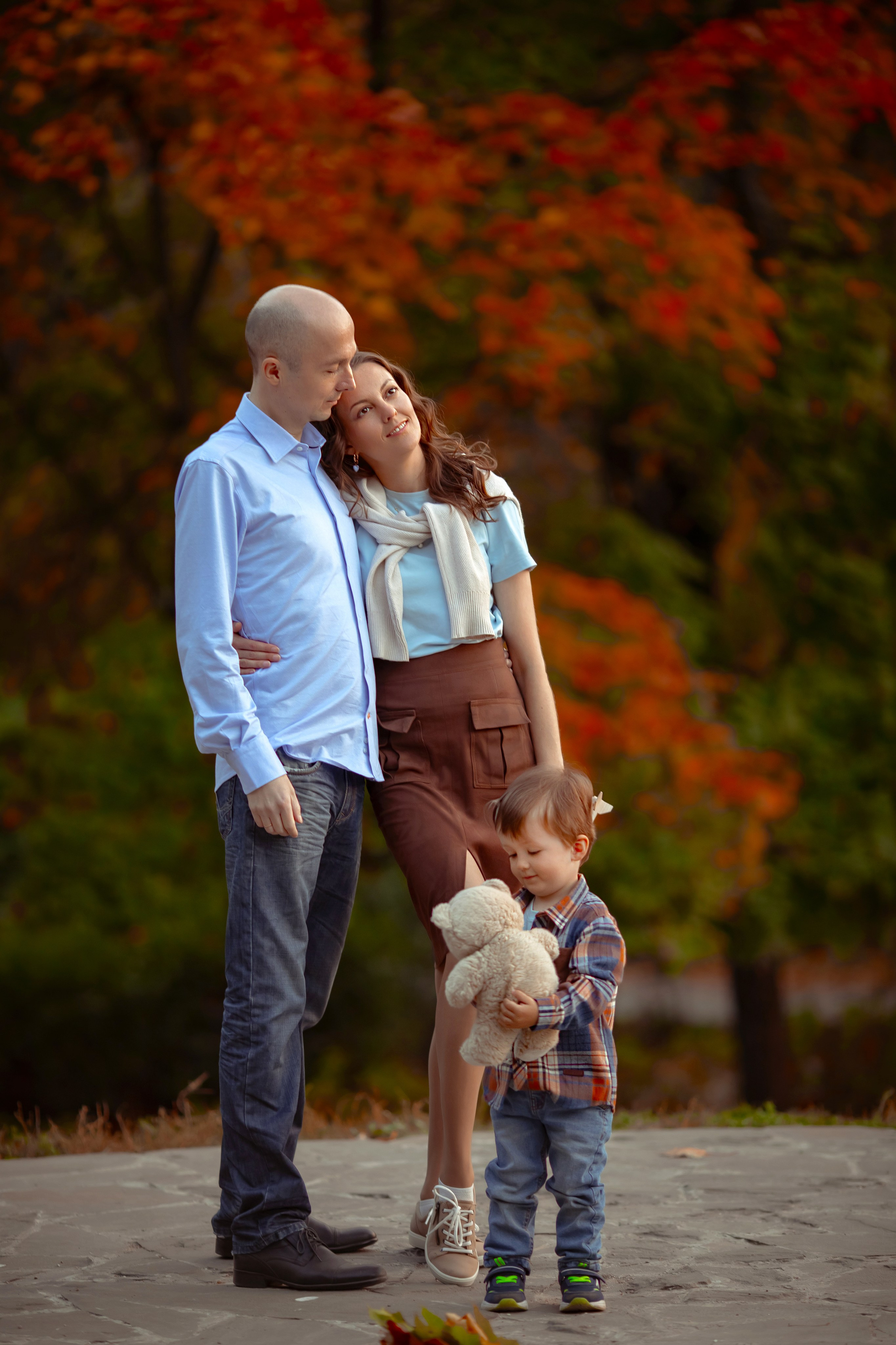 Екатерина, Никита, Лева. Семейный и детский фотограф в Москве Дорогова Екатерина