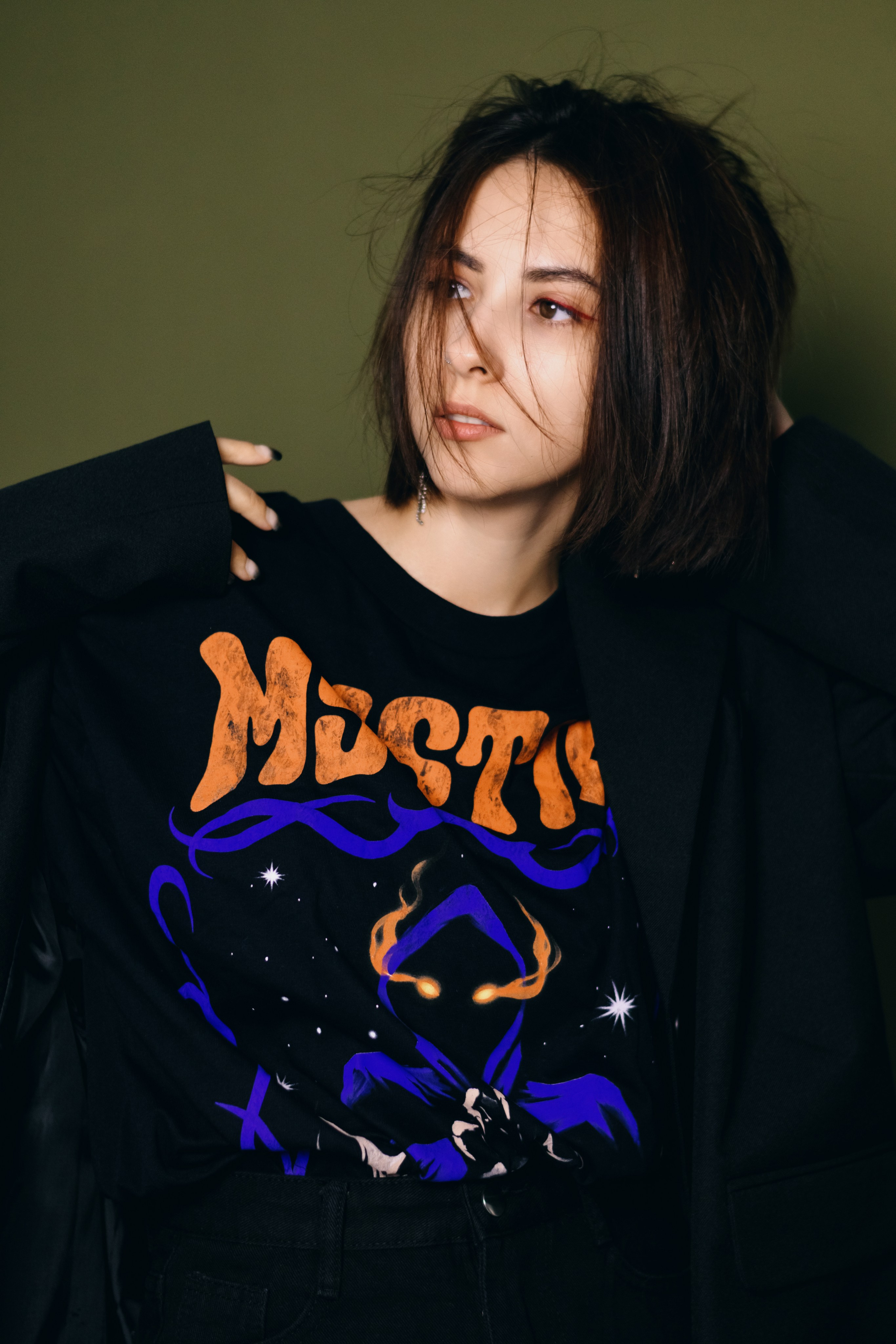 Саша. Фотограф Дарья Мустафина, Тюмень