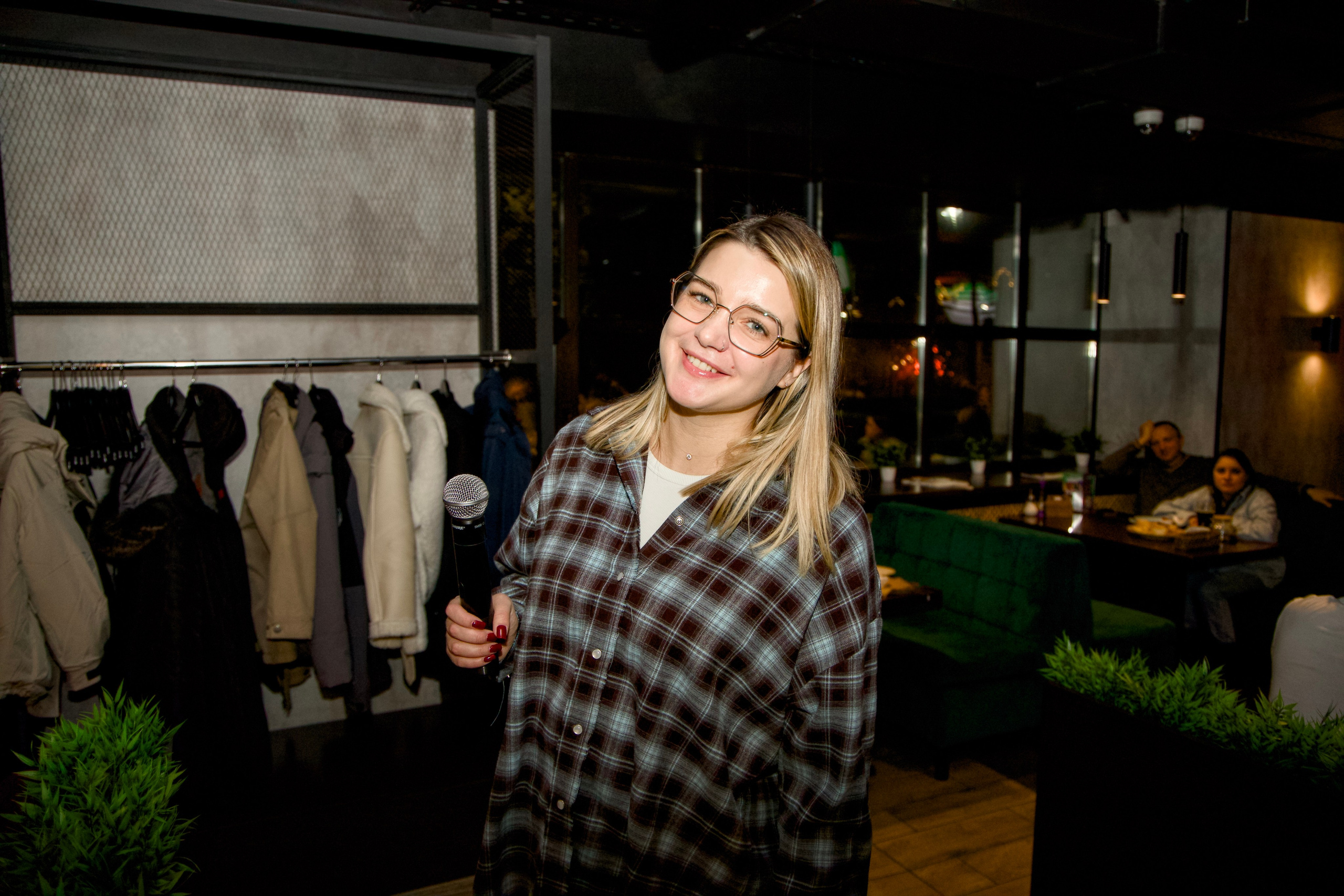 13 октября 2024. Фотограф в Губкинском | Александра Артамонова