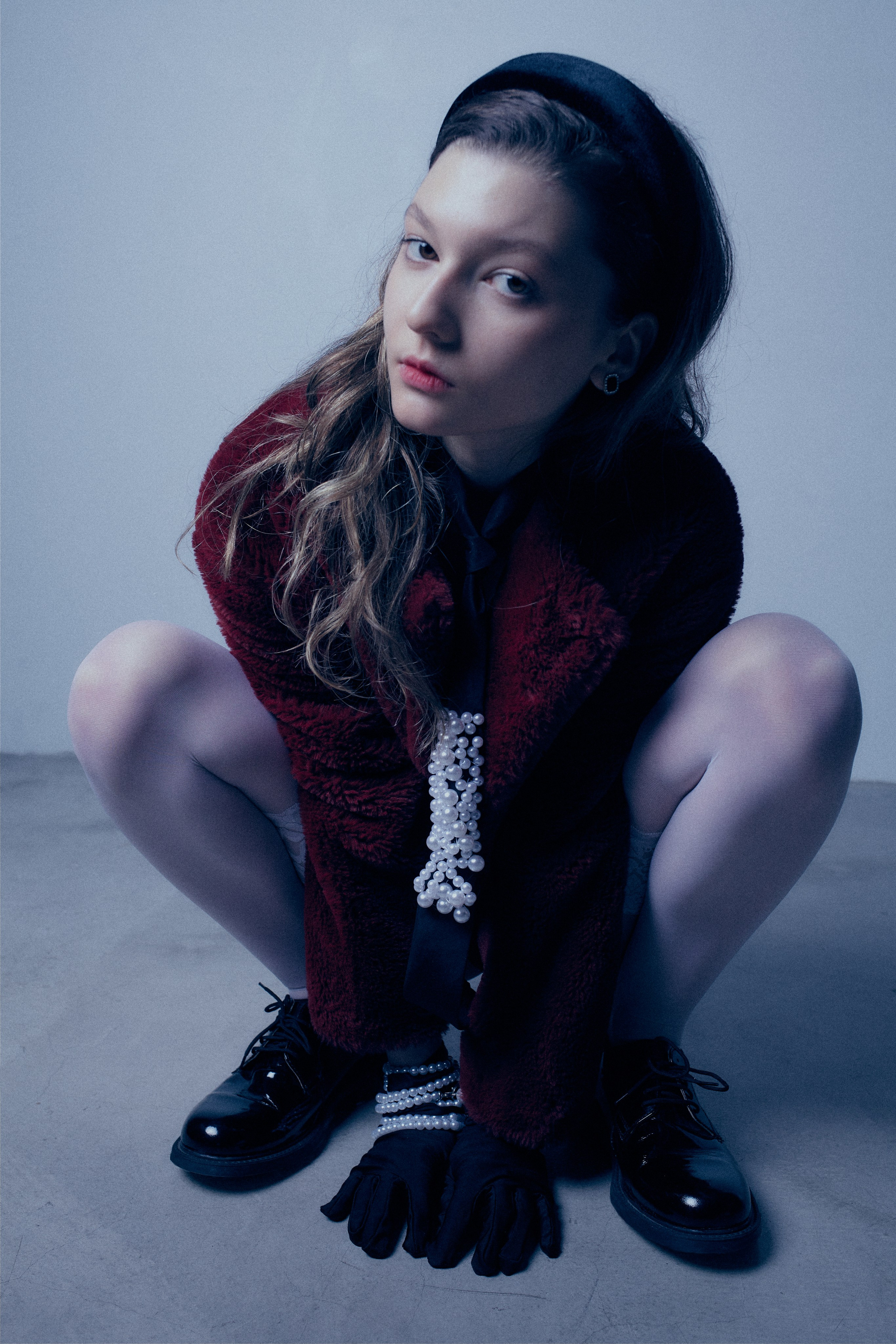 Имидж/стилизация каталогов. Стилист и имиджмейкер в Москве. Сталина Тамара