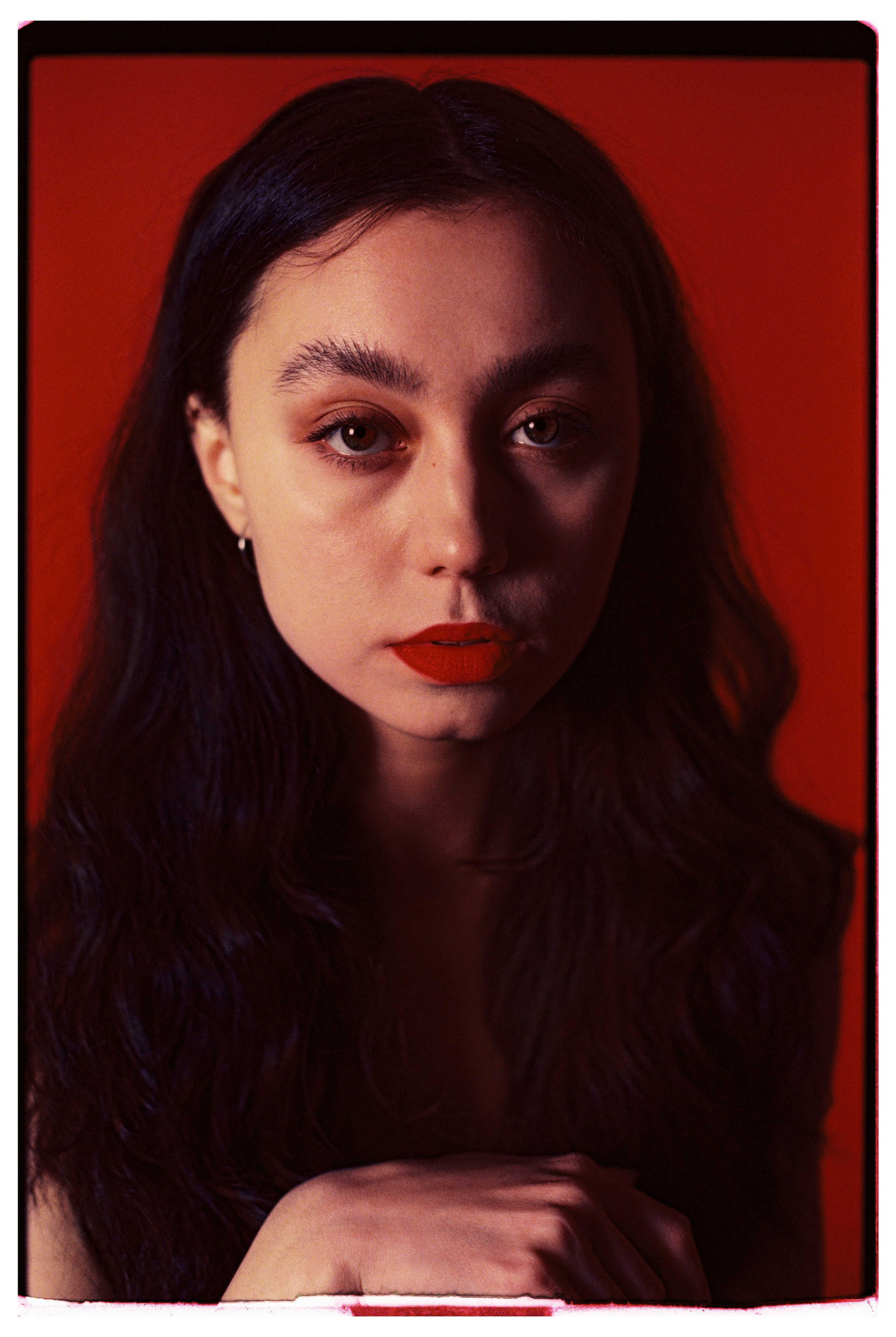 Анастасия. Портретный фотограф Софья Хворостова