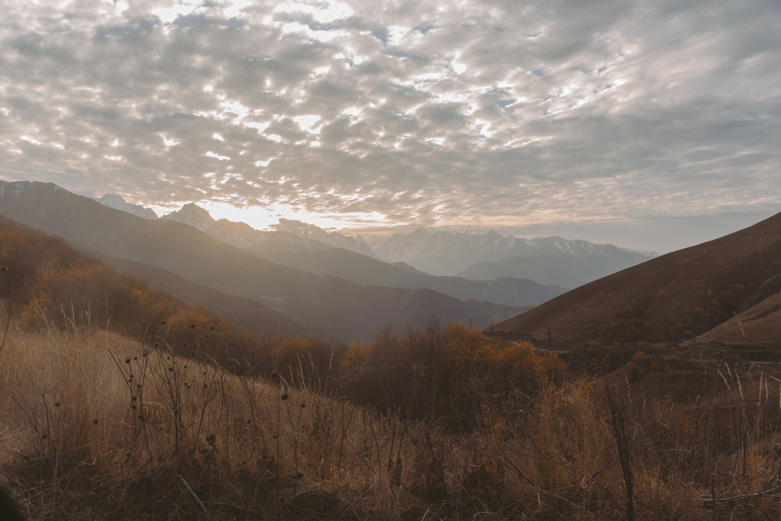 Осетия. Мастерская для создания имиджа от BenSami в Санкт-Петербурге и Москве