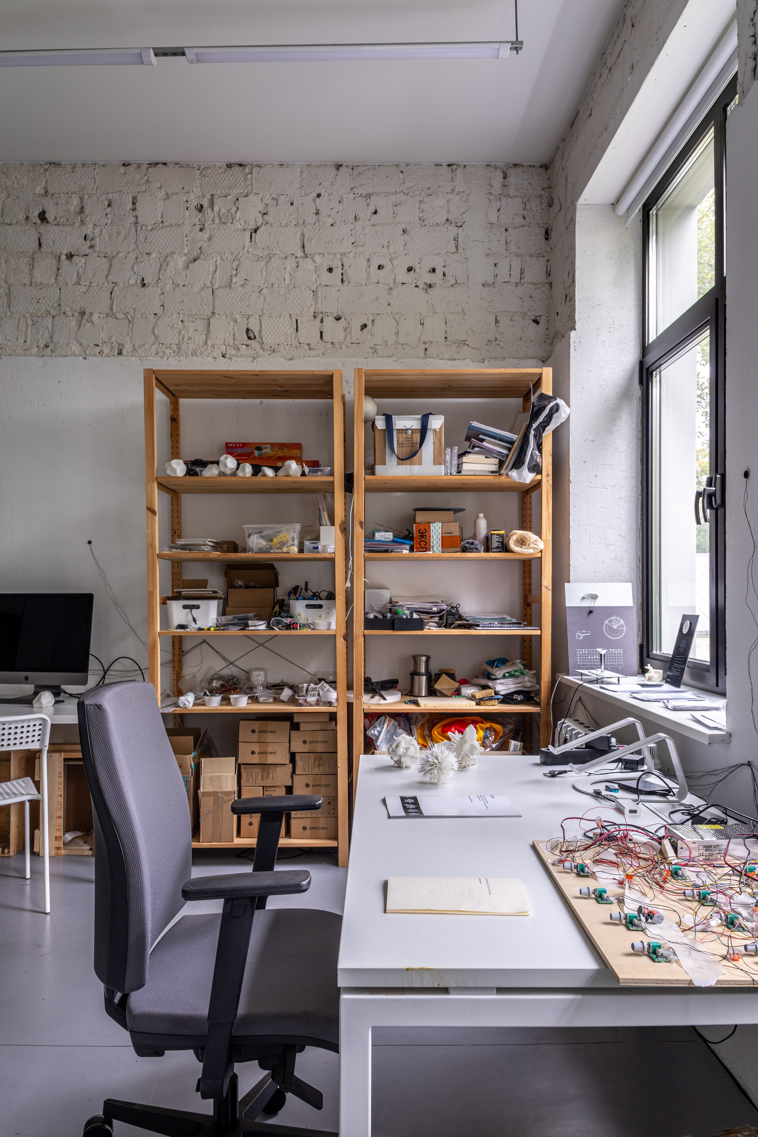 Artists’ Studios. Интерьерный и архитектурный фотограф Михаил Бравый