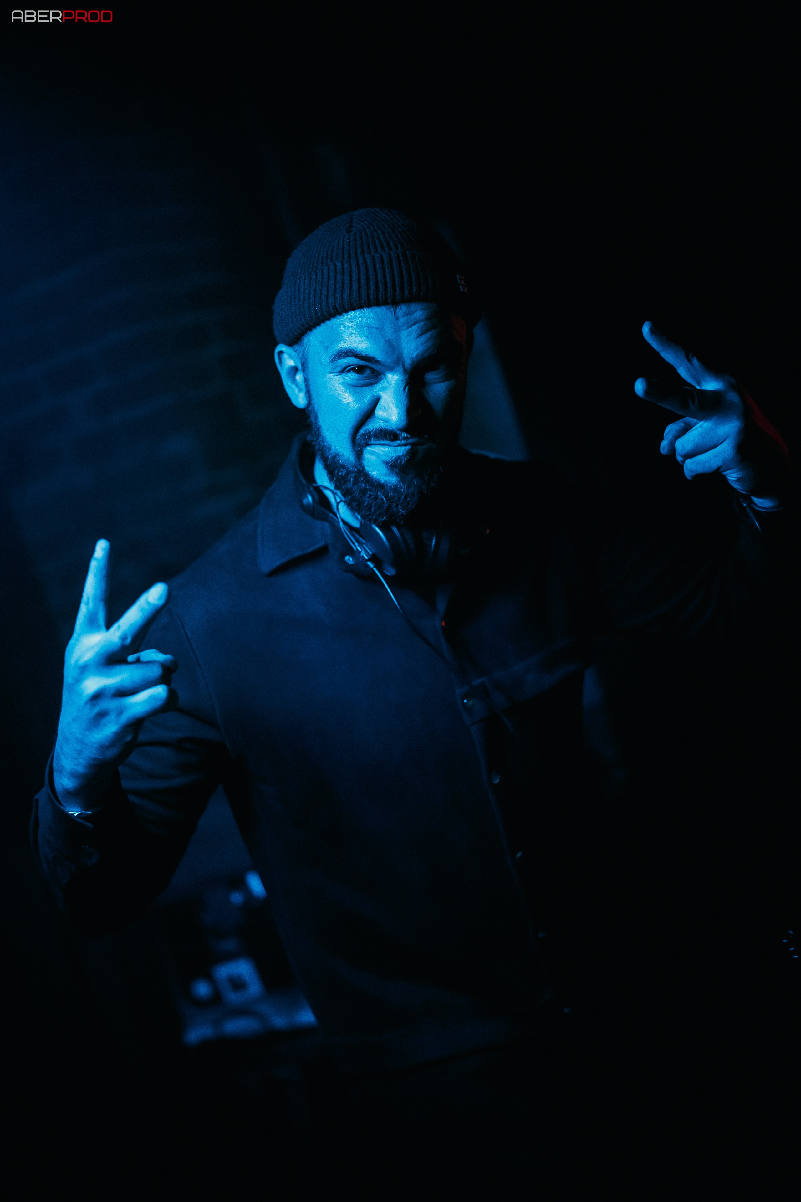 AURA — TREFF8. Репортажный (клубный) фотограф в Москве