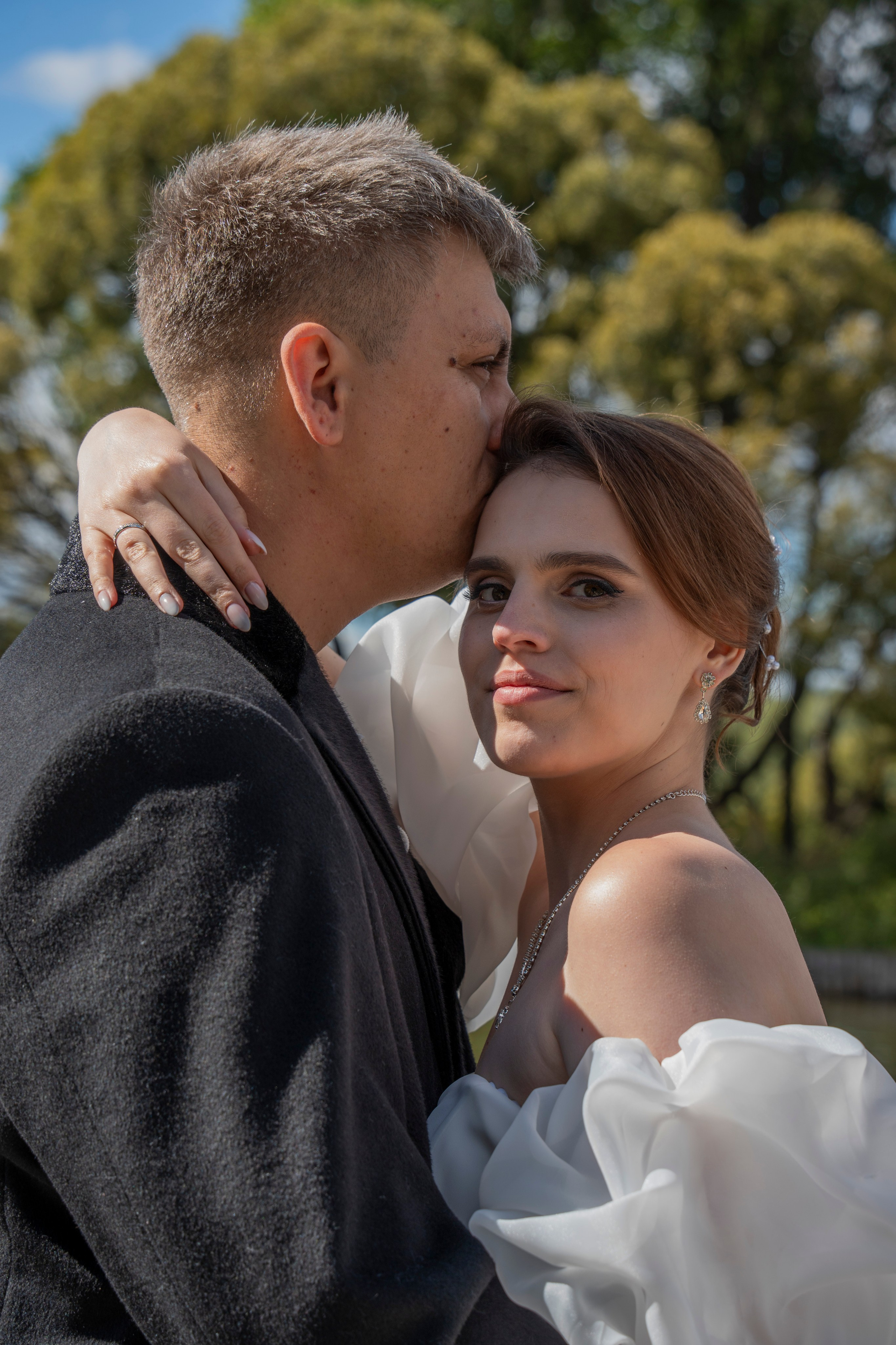 Свадебная фотосессия, полная чувств💖. Свет, камера, улыбка!