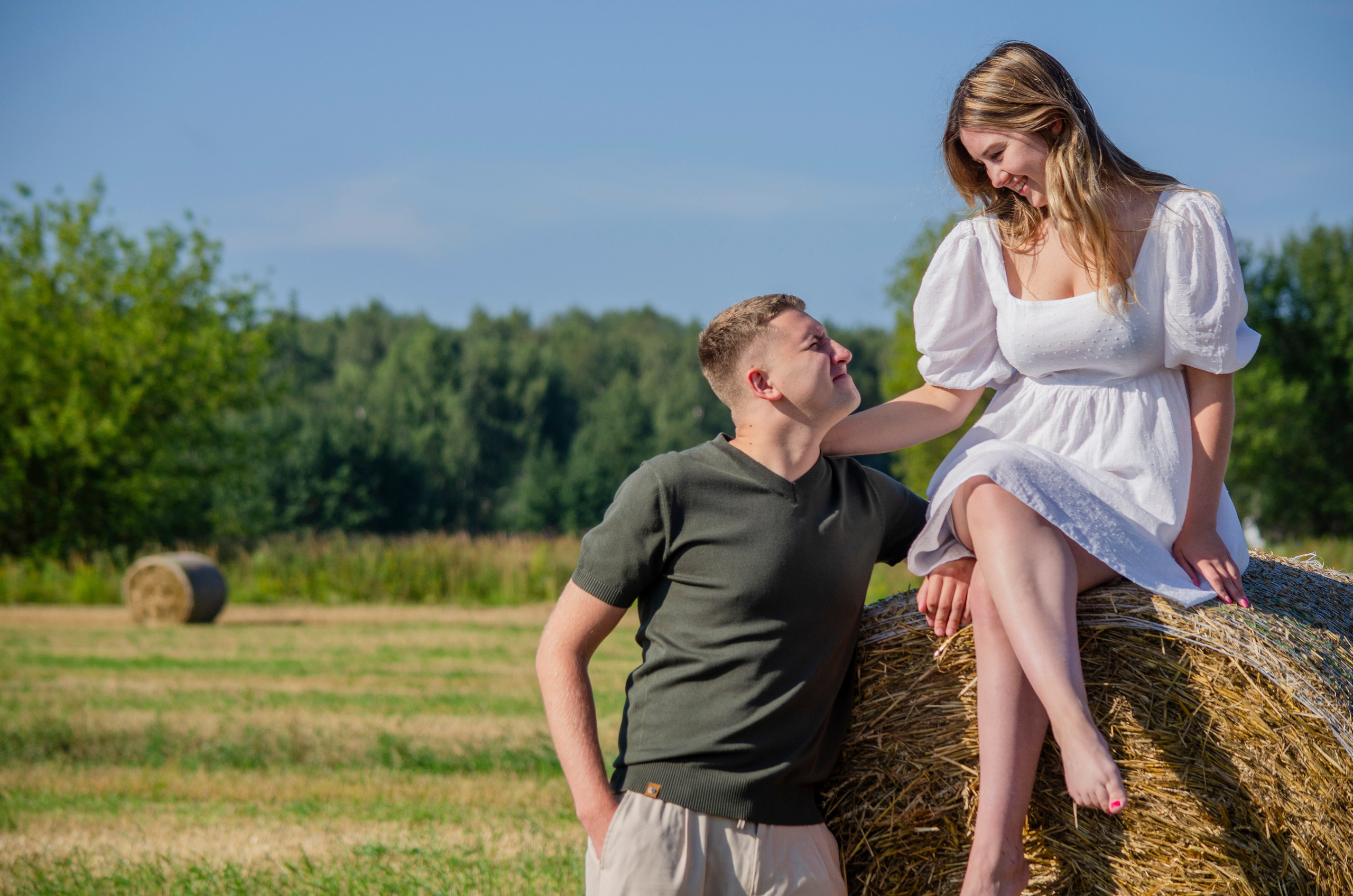 А & М. Кутузово💘. Свет, камера, улыбка!