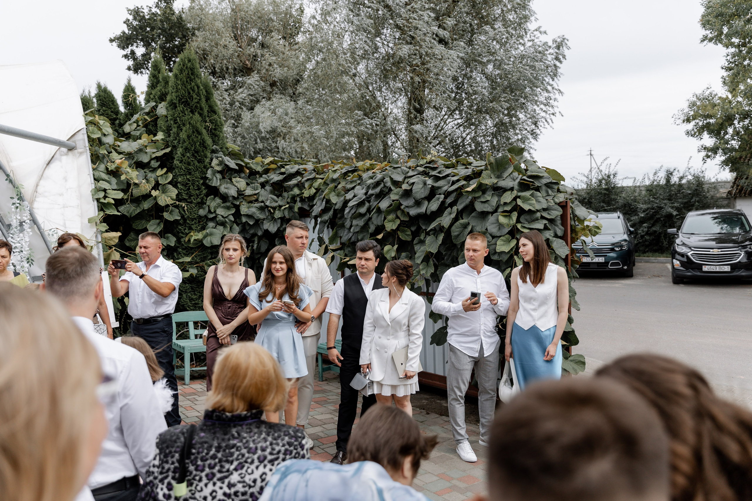 DENIS & KATE. Свадебный и семейный фотограф в Бресте Светлана Эстер