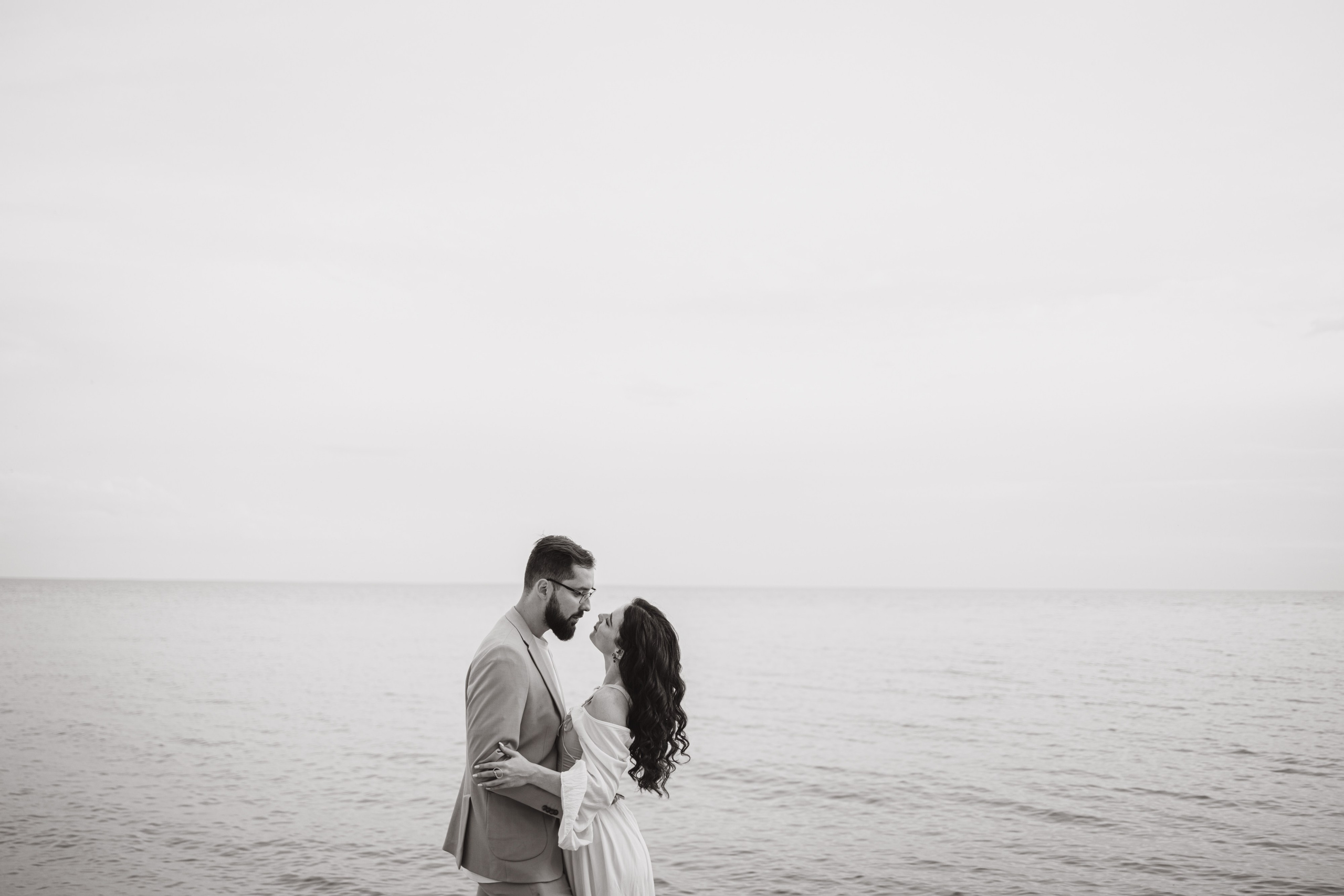 Любовь у моря