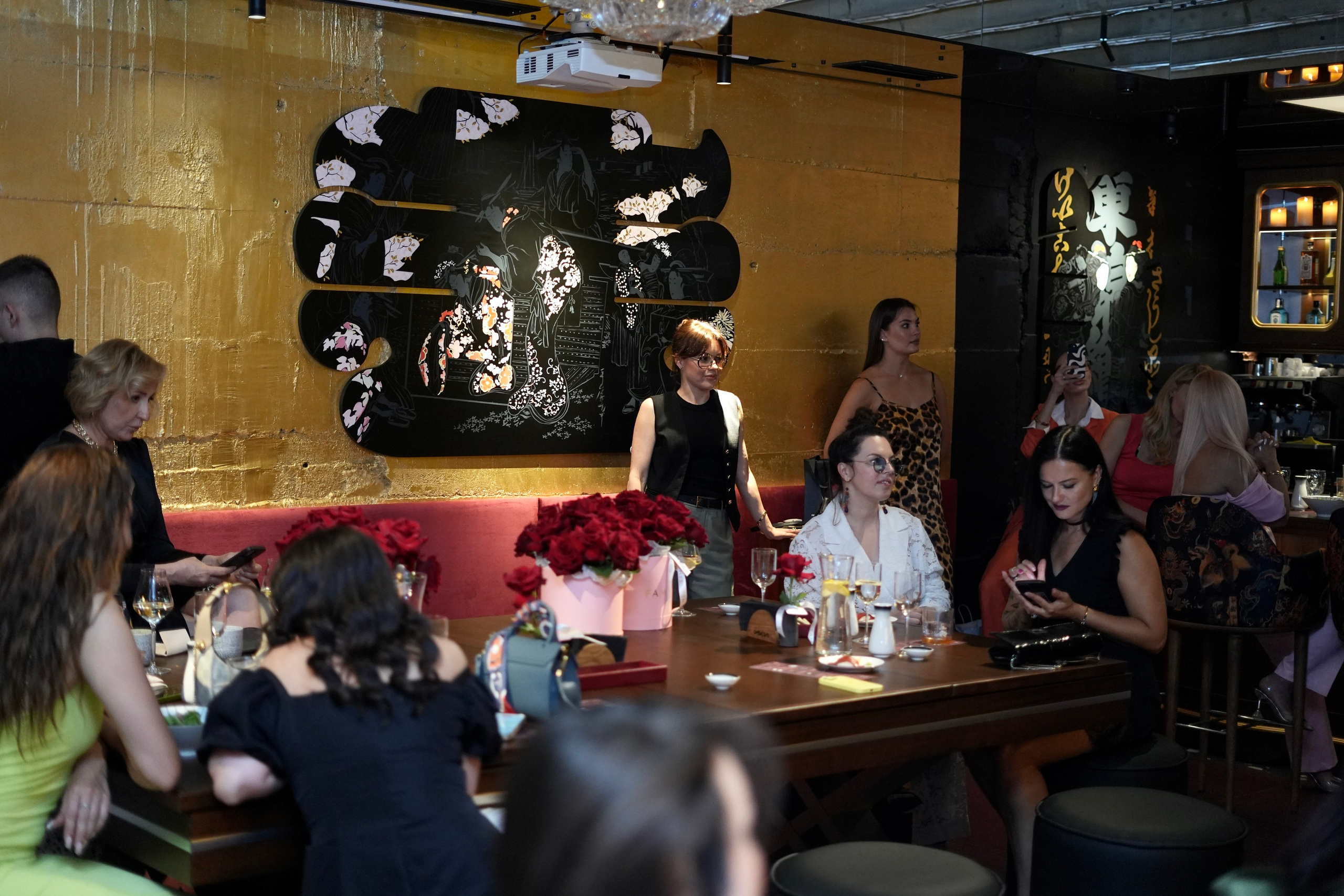 Secret party Наталья Емельяненковой. Фотограф Волгоград Анастасия Ли