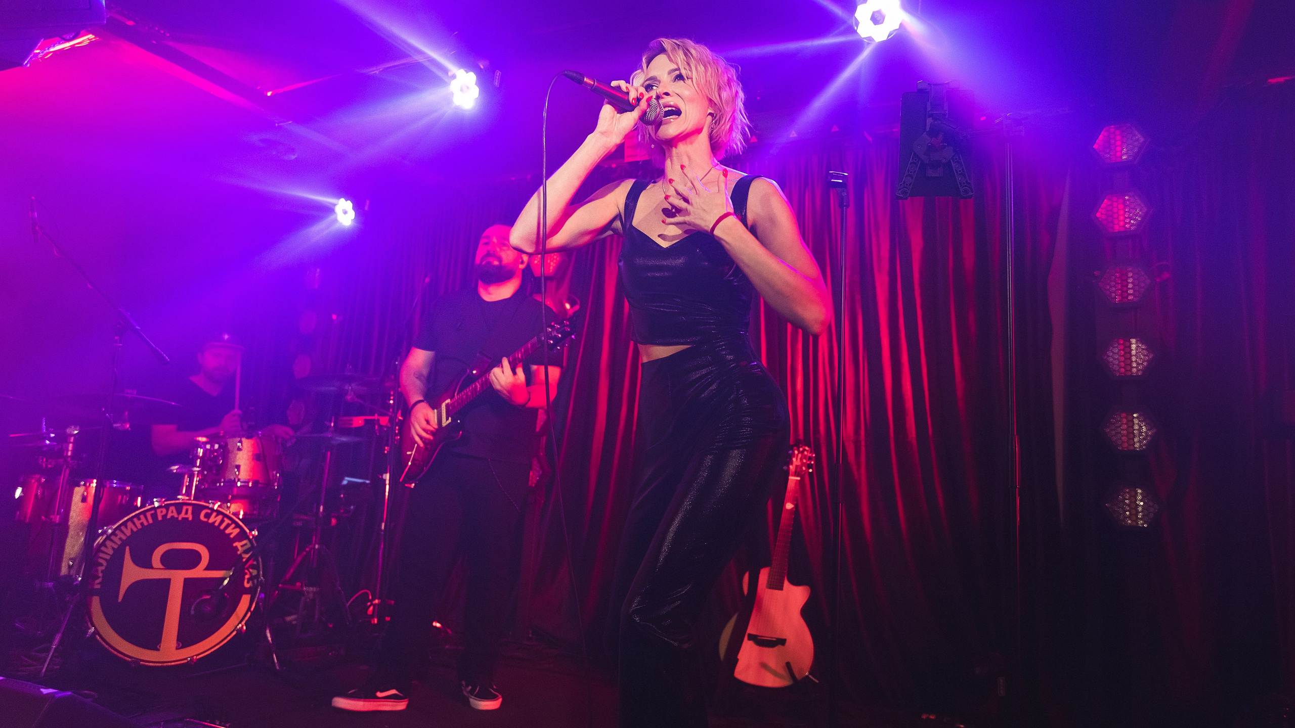 Концерт. Свадебный и репортажный фотограф Калининград