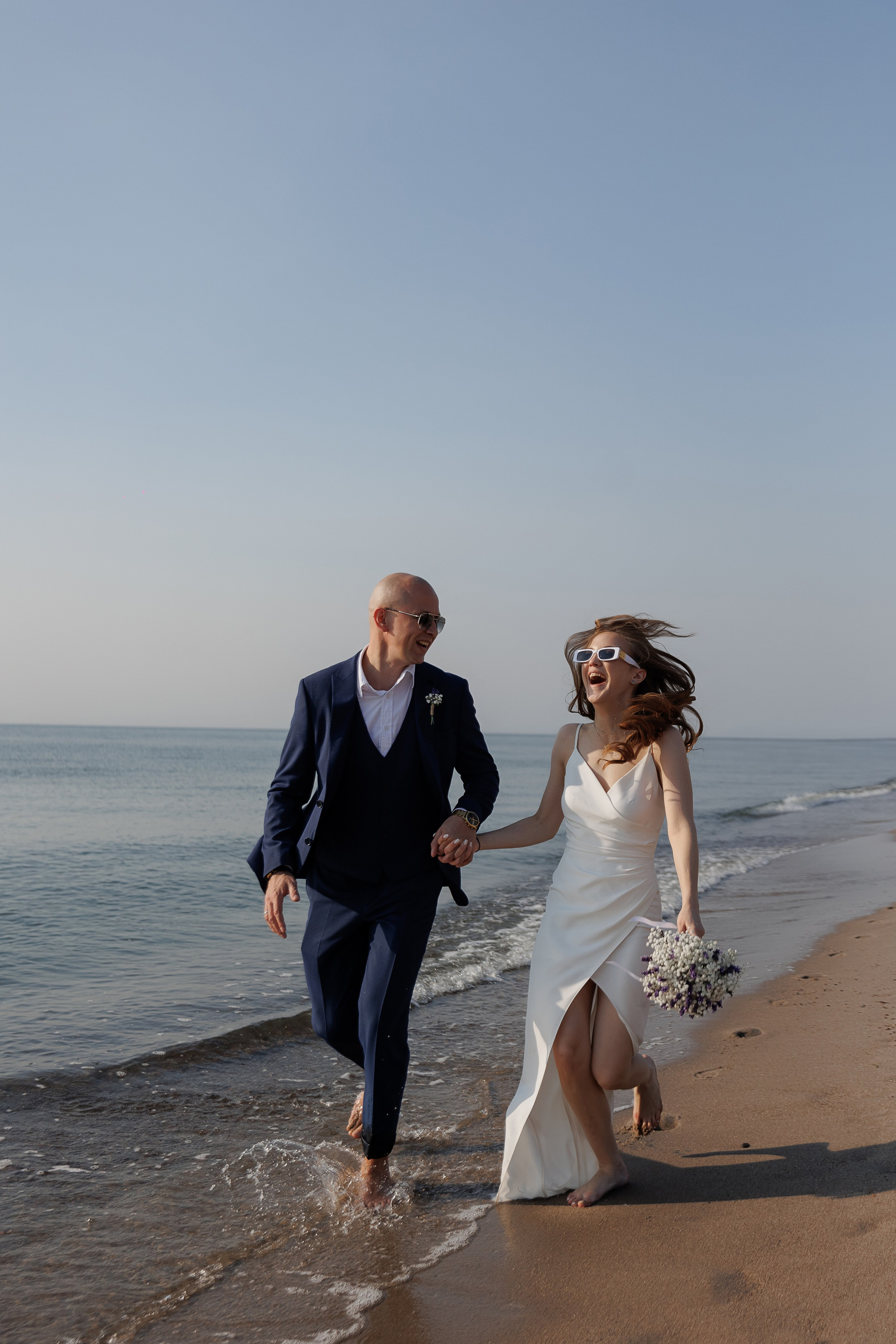 Golden Hour. Свадебный и репортажный фотограф Калининград