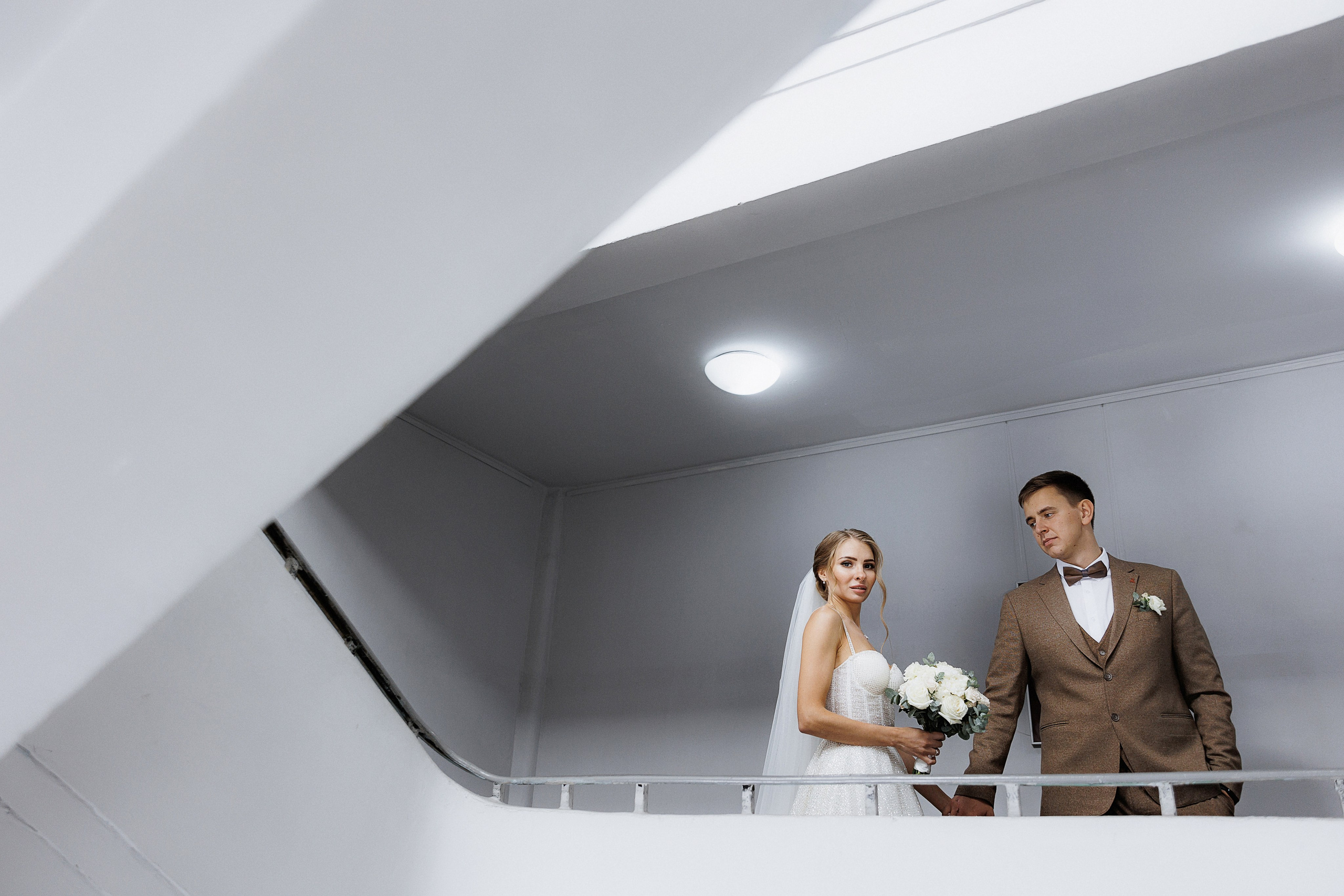 Василий & Юлия. Свадебный и репортажный фотограф Калининград