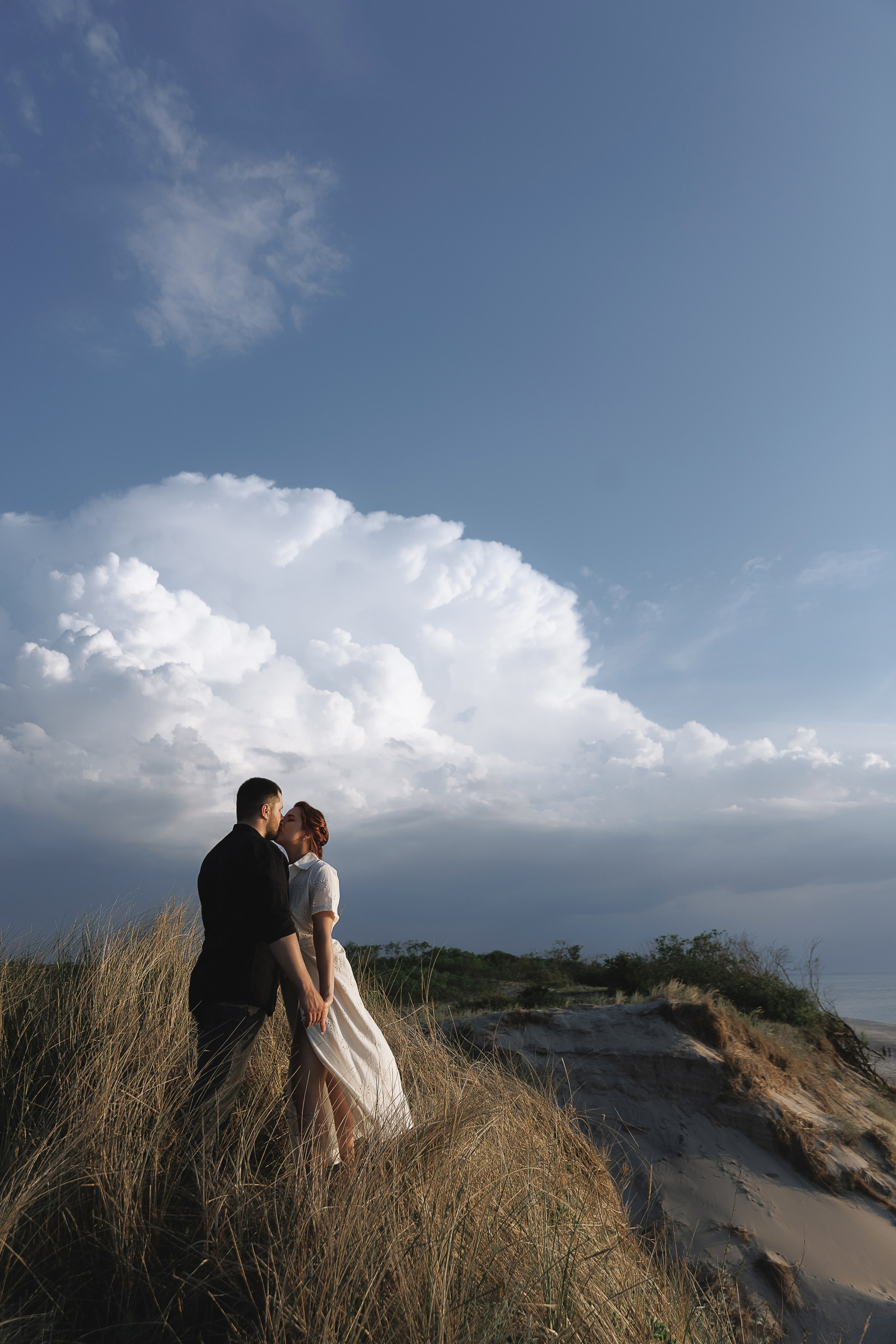 Destined to Meet: Sky & Sea
