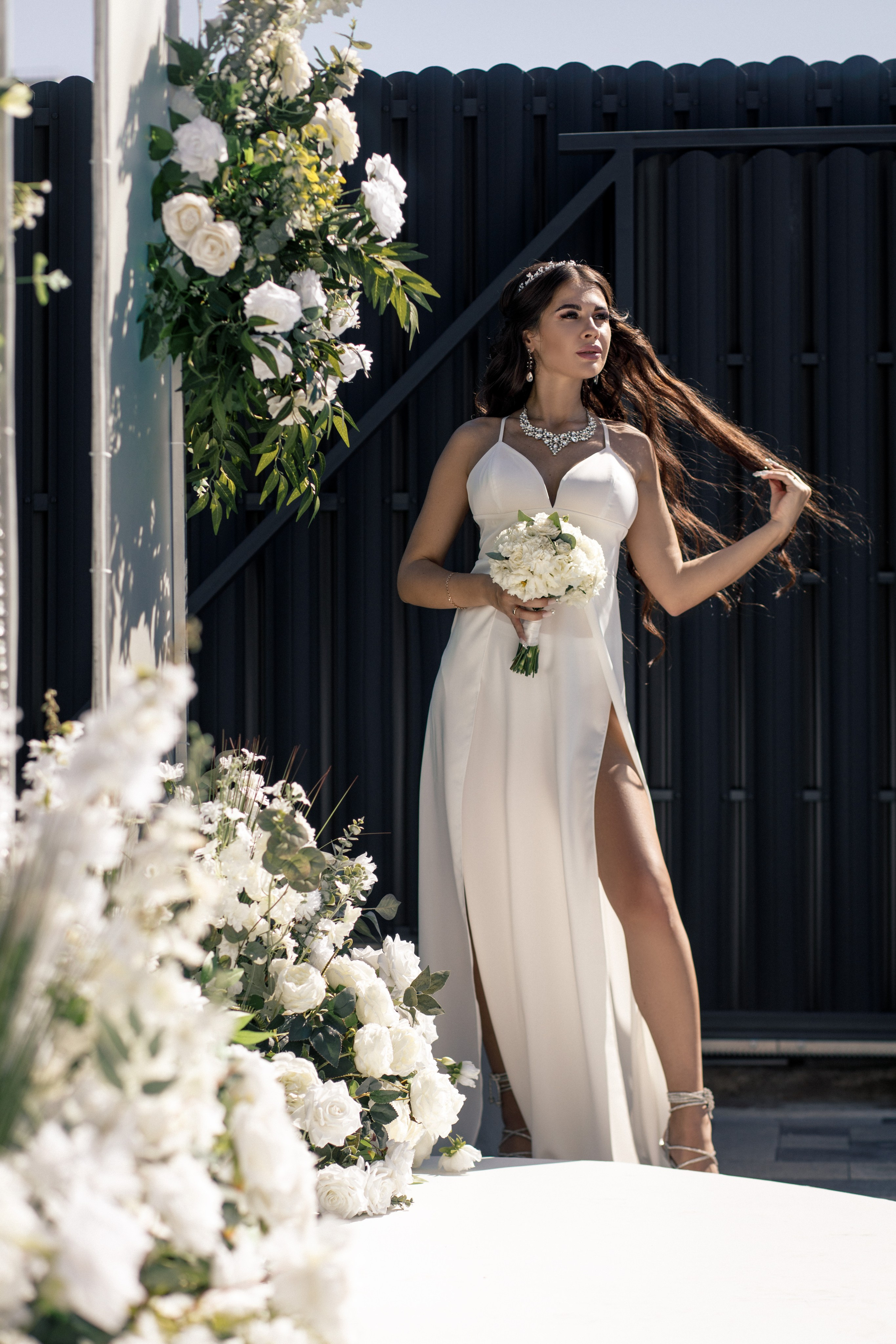 Свадебные съемки. Fashion и контент-фотограф в Москве Антон Попелнуха