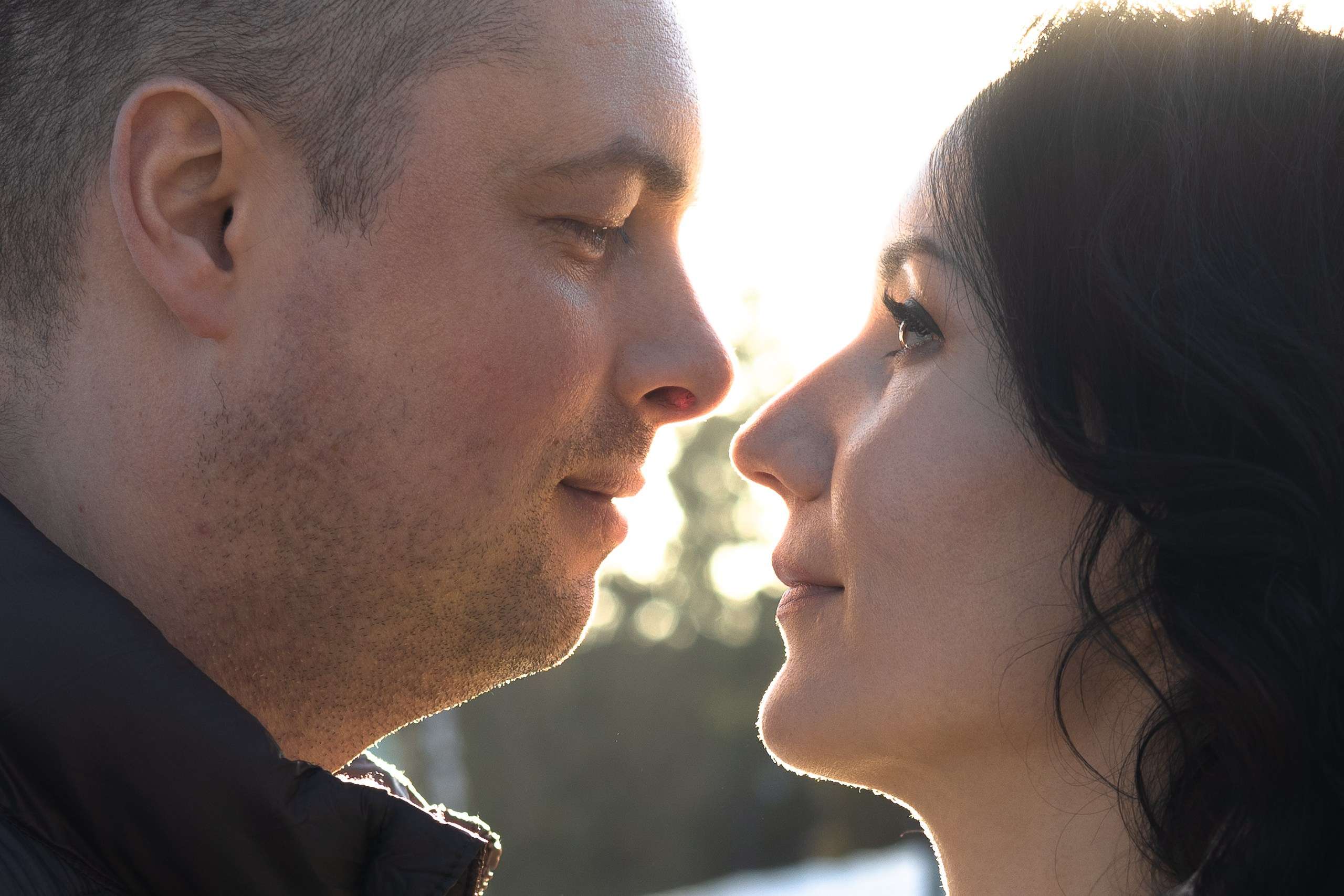 Свадебная фотосессия Сергей и Светлана