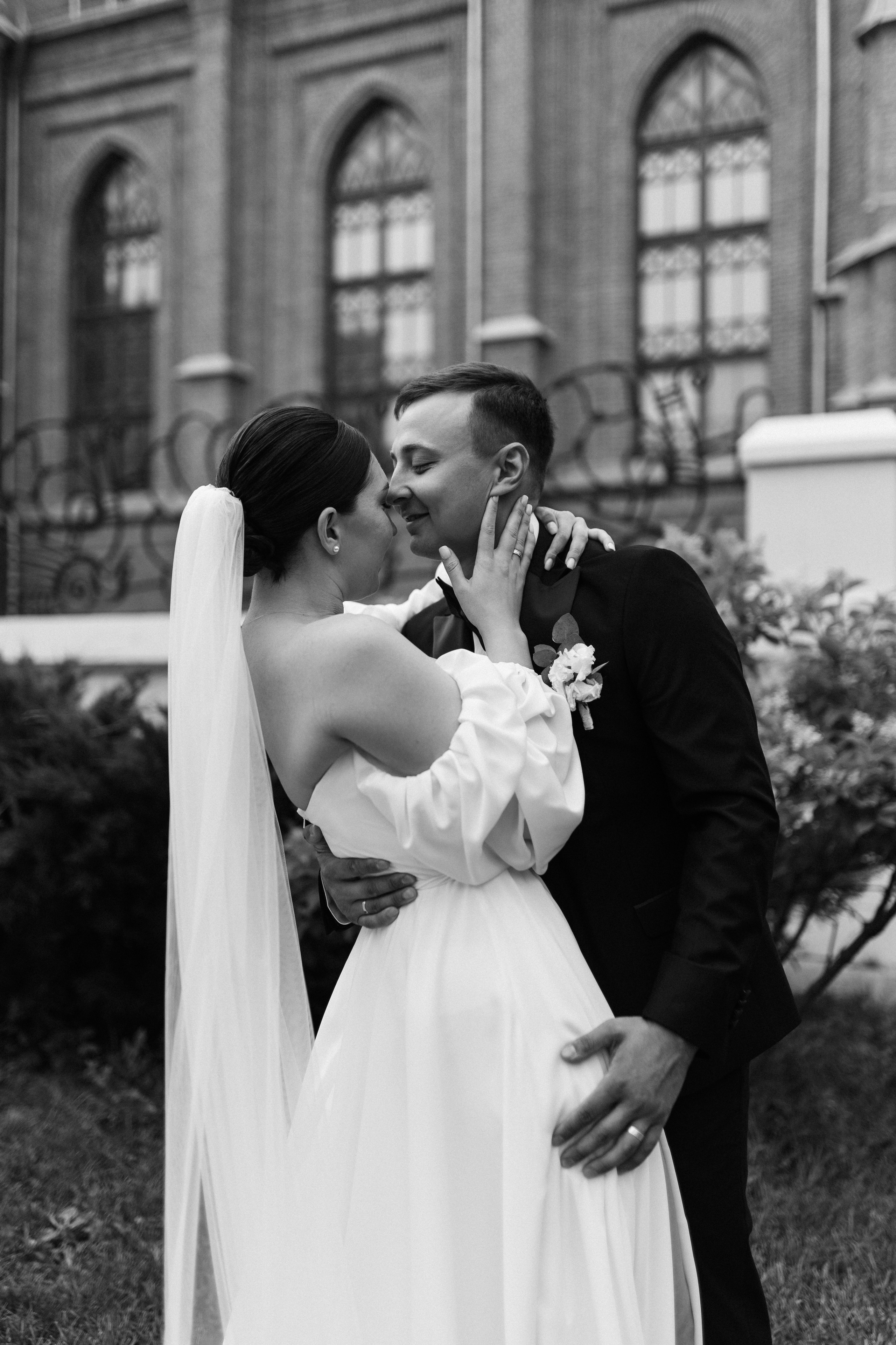 KIRILL & ELENA. Свадебный фотограф в Самаре Олеся Масливец