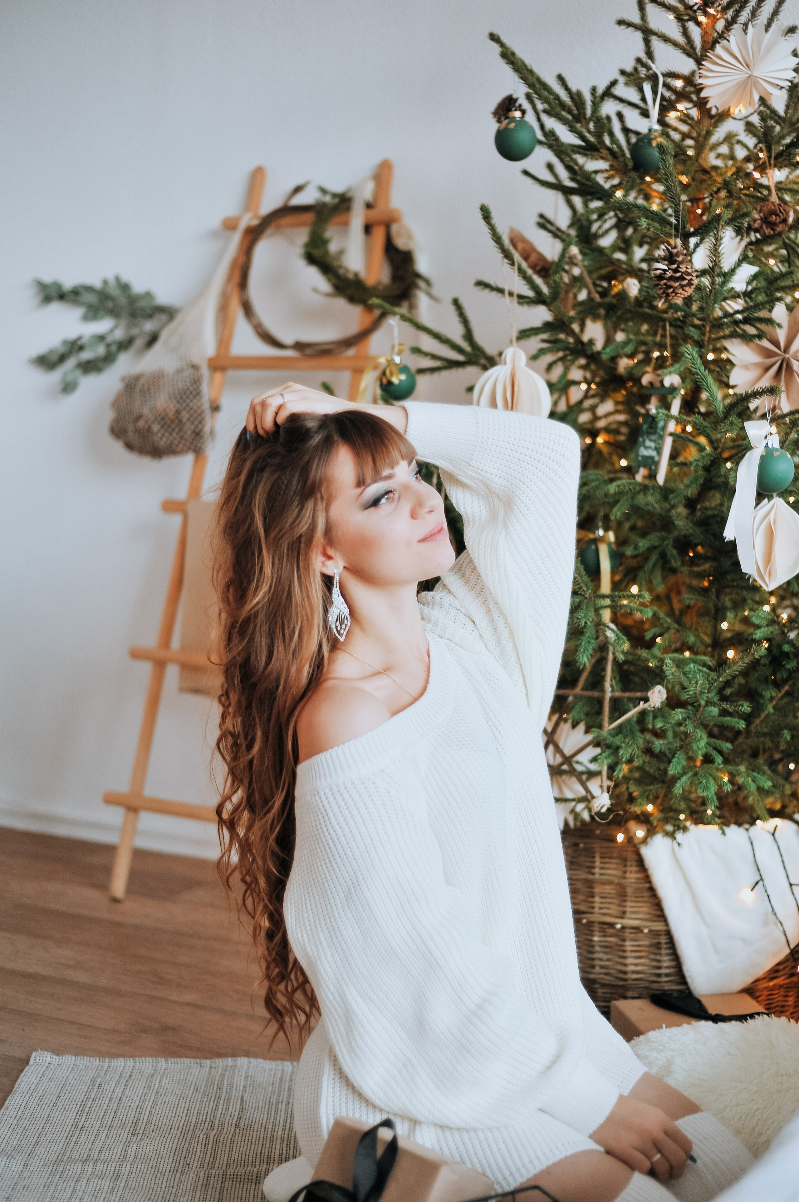 Новогодняя love story. Свадебный фотограф и видеограф в городе Армавир Katerina Arts