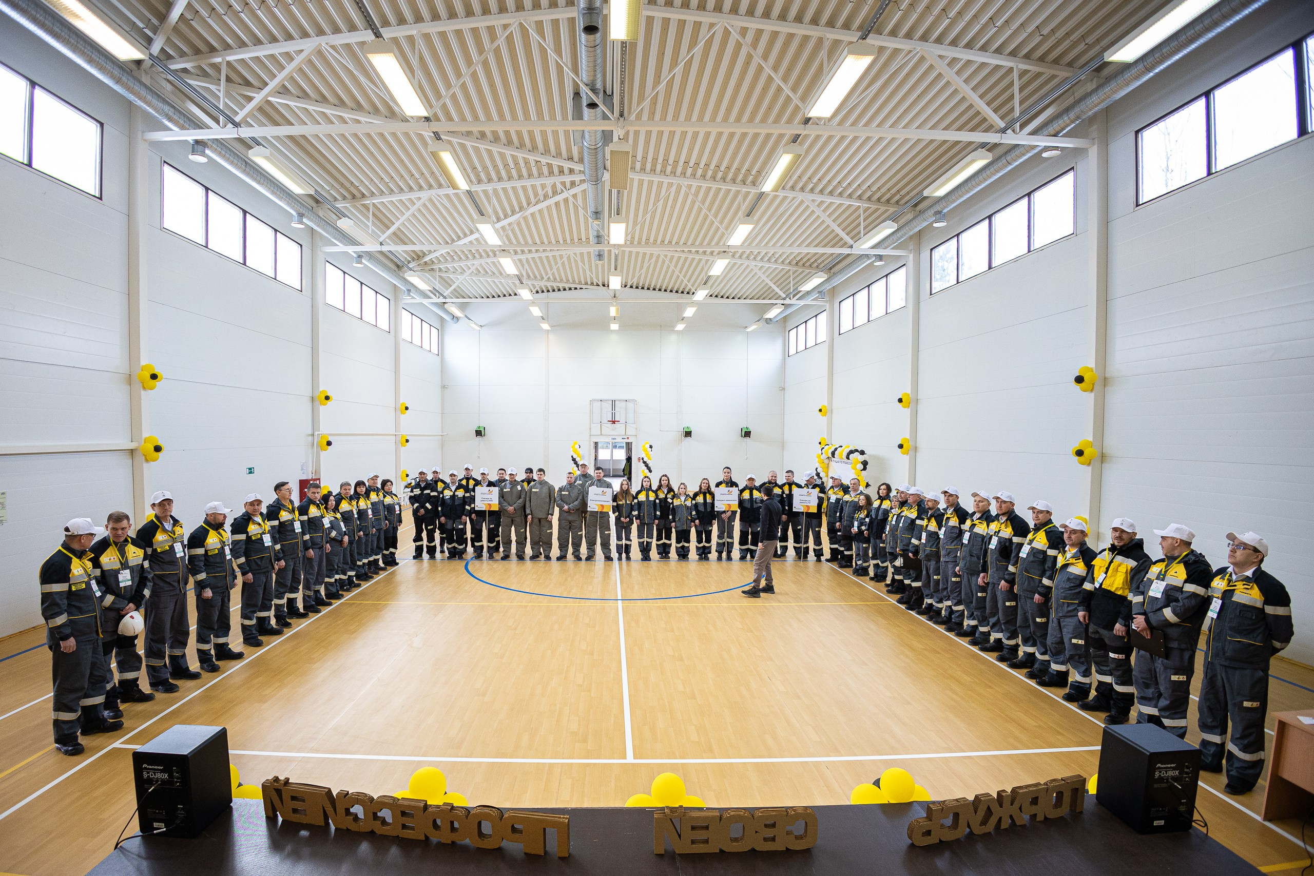 Смотр-конкурс Лучший по профессии 2025. MIG — студия спортивной фотографии Михаила Голянского