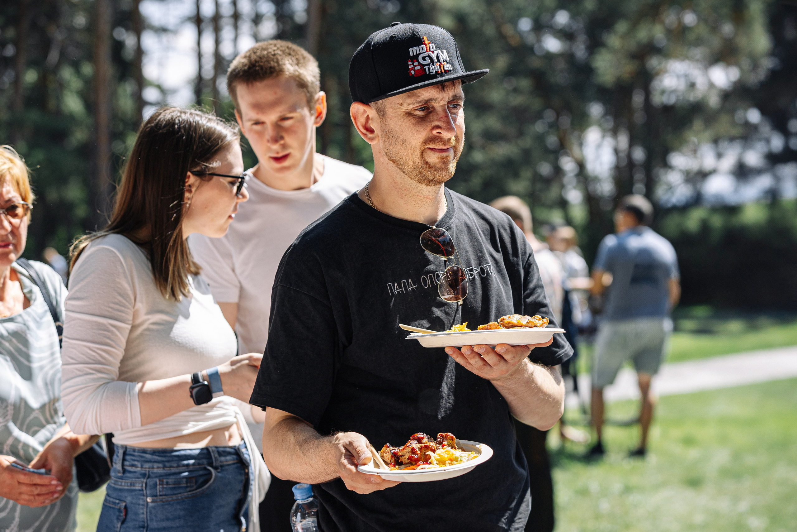 День Семьи Газпромнефть-Ямал. MIG — студия спортивной фотографии Михаила Голянского