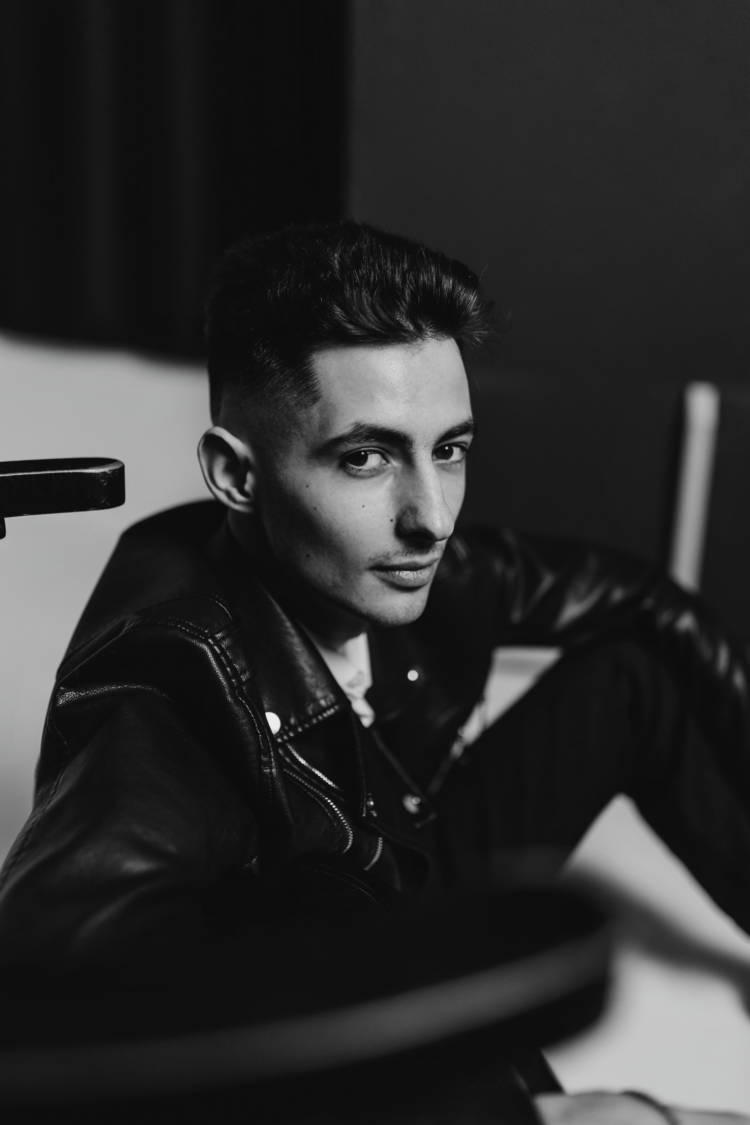 Мужской портрет. Свадебный и семейный фотограф в Твери Стас Александров