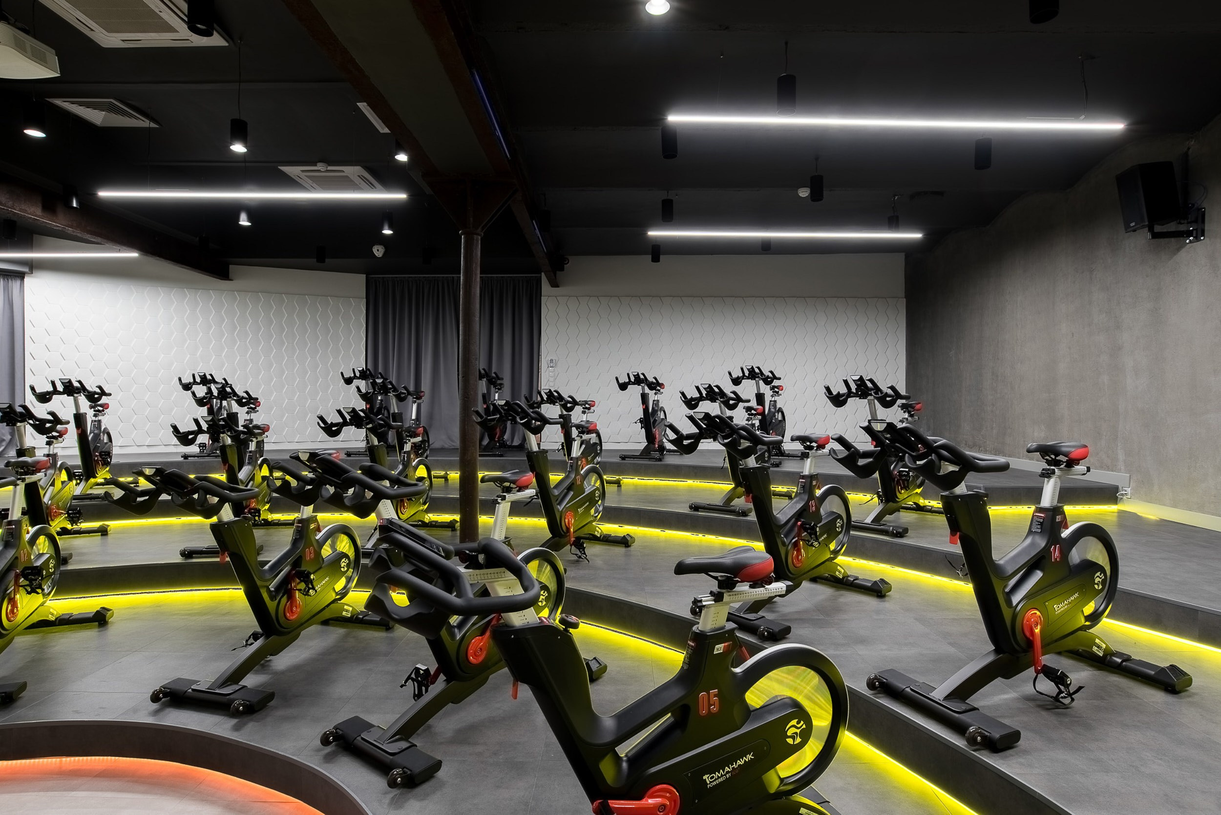 Клиники и салоны. Герман Лепёхин коммерческий фотограф в Москве: репортаж, портреты, интерьеры, производство