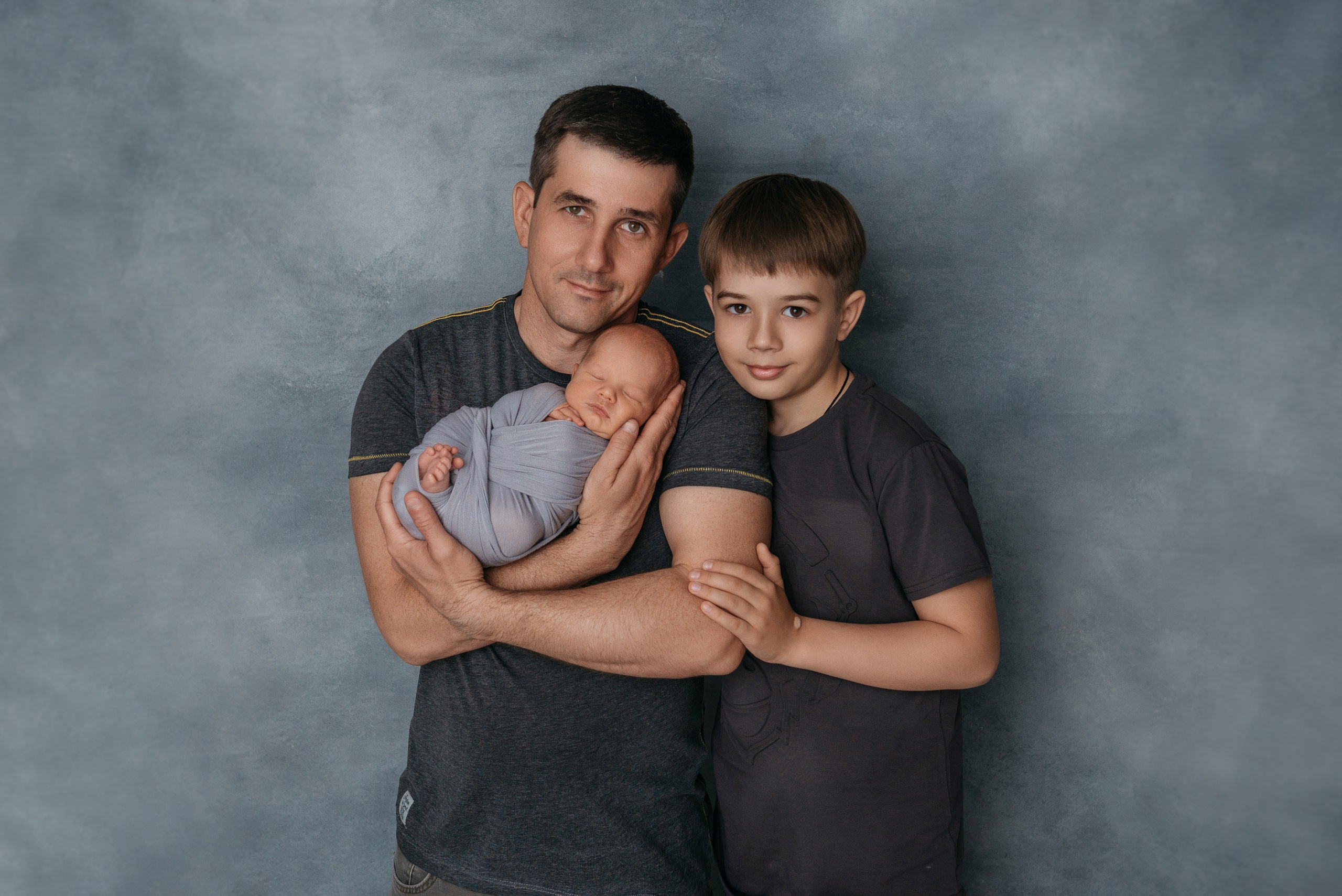 Владик. Фотограф новорожденных Белгород