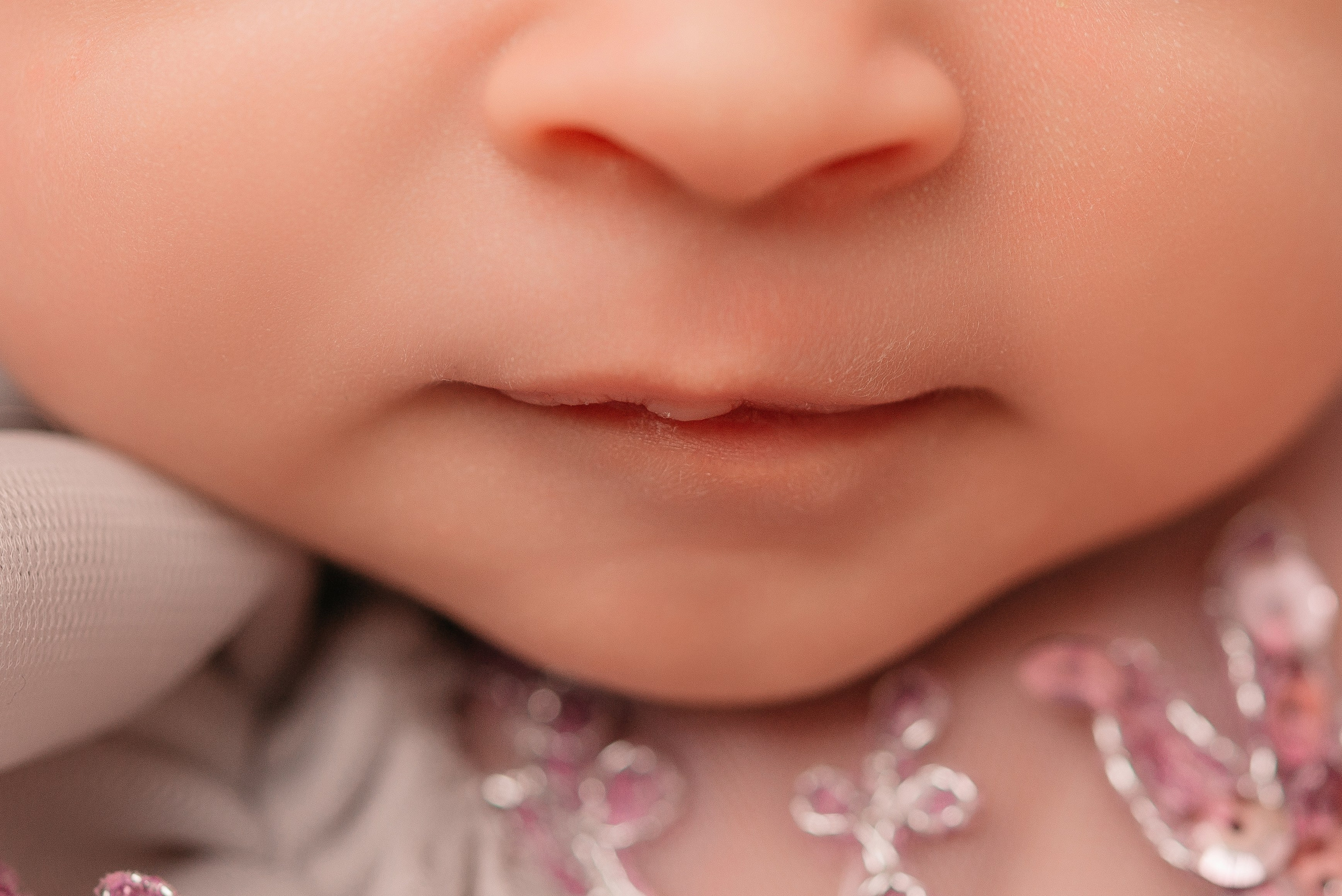 Аглая. Фотограф новорожденных Белгород