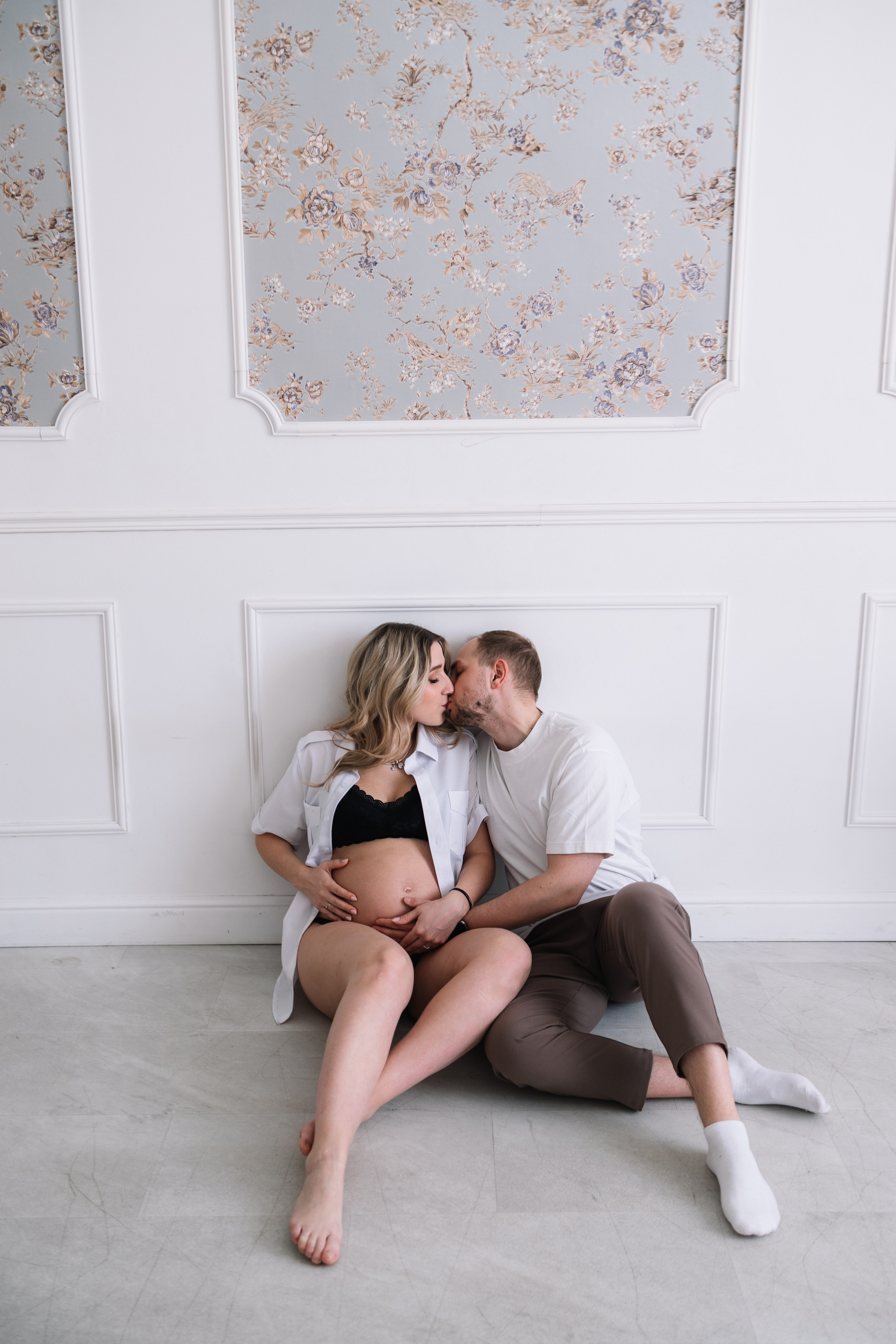 Фотосессия беременности. Свадебный фотограф Санкт-Петербург—Москва/Юлия Малькова