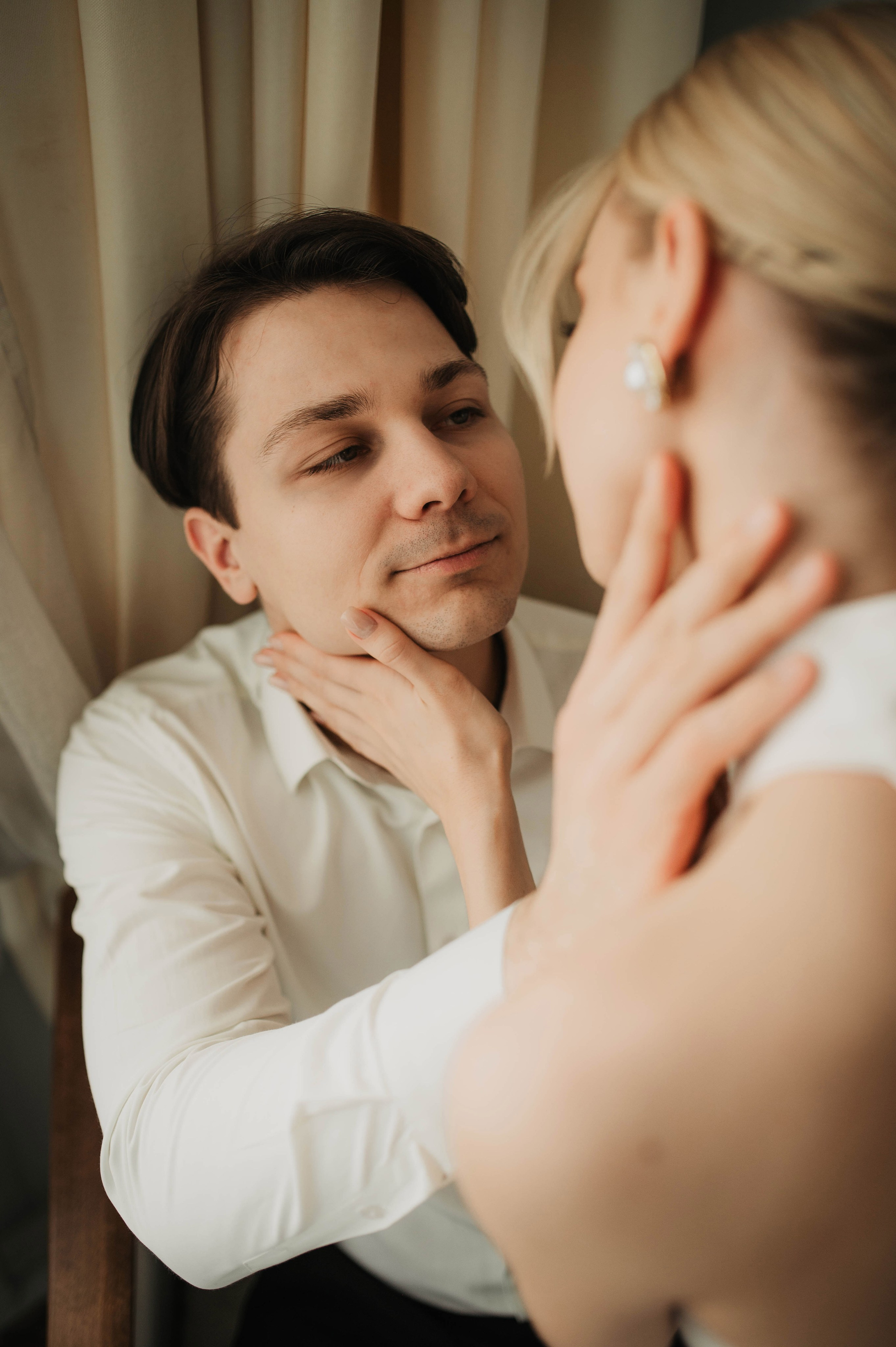Y&A | WED LOVESTORY. Лайфстайл фотограф в Санкт-Петербурге — Вера Целикова