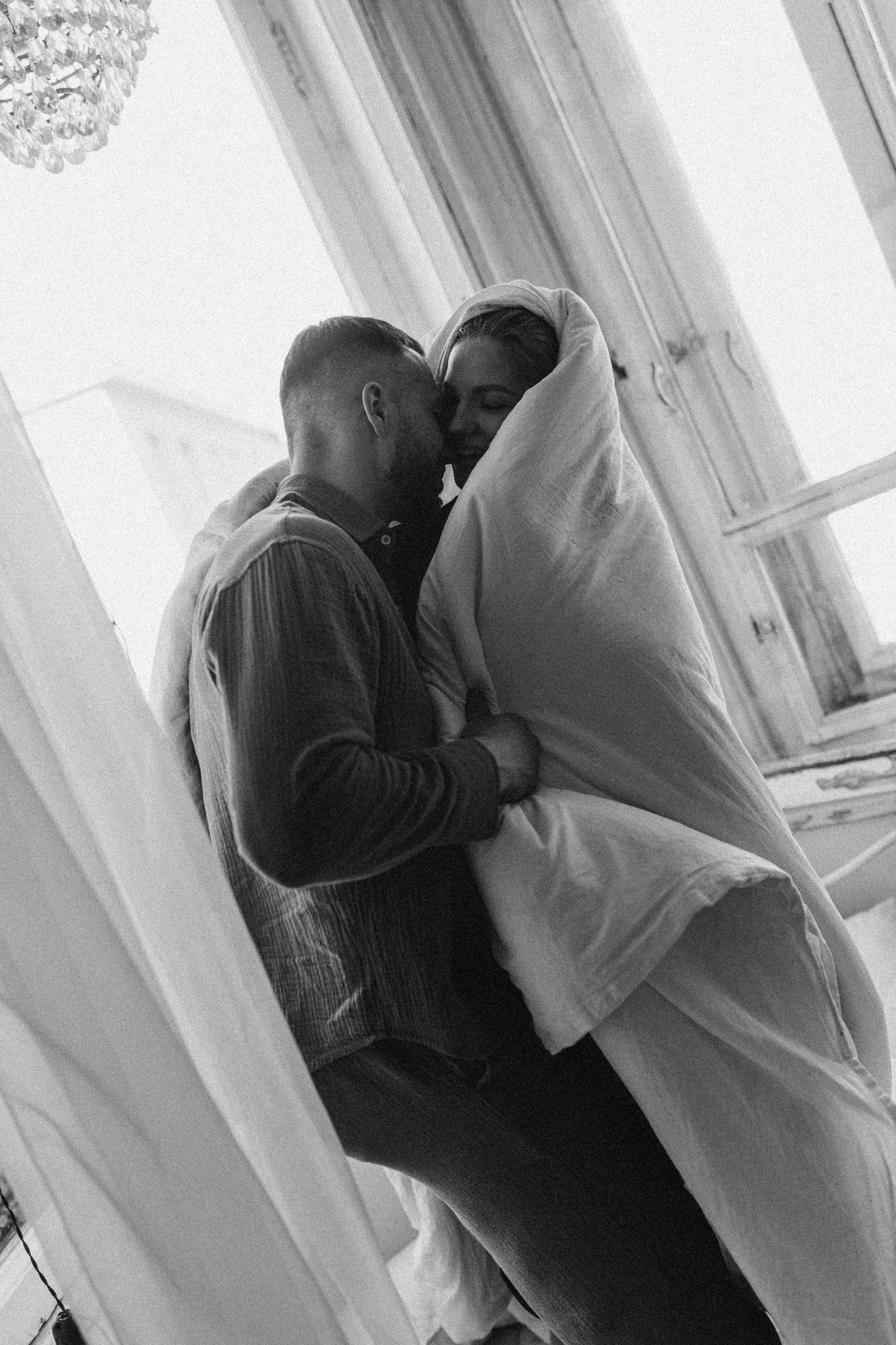 Сергей и Дарья. Фотограф в Петербурге Ольга Стрельченко