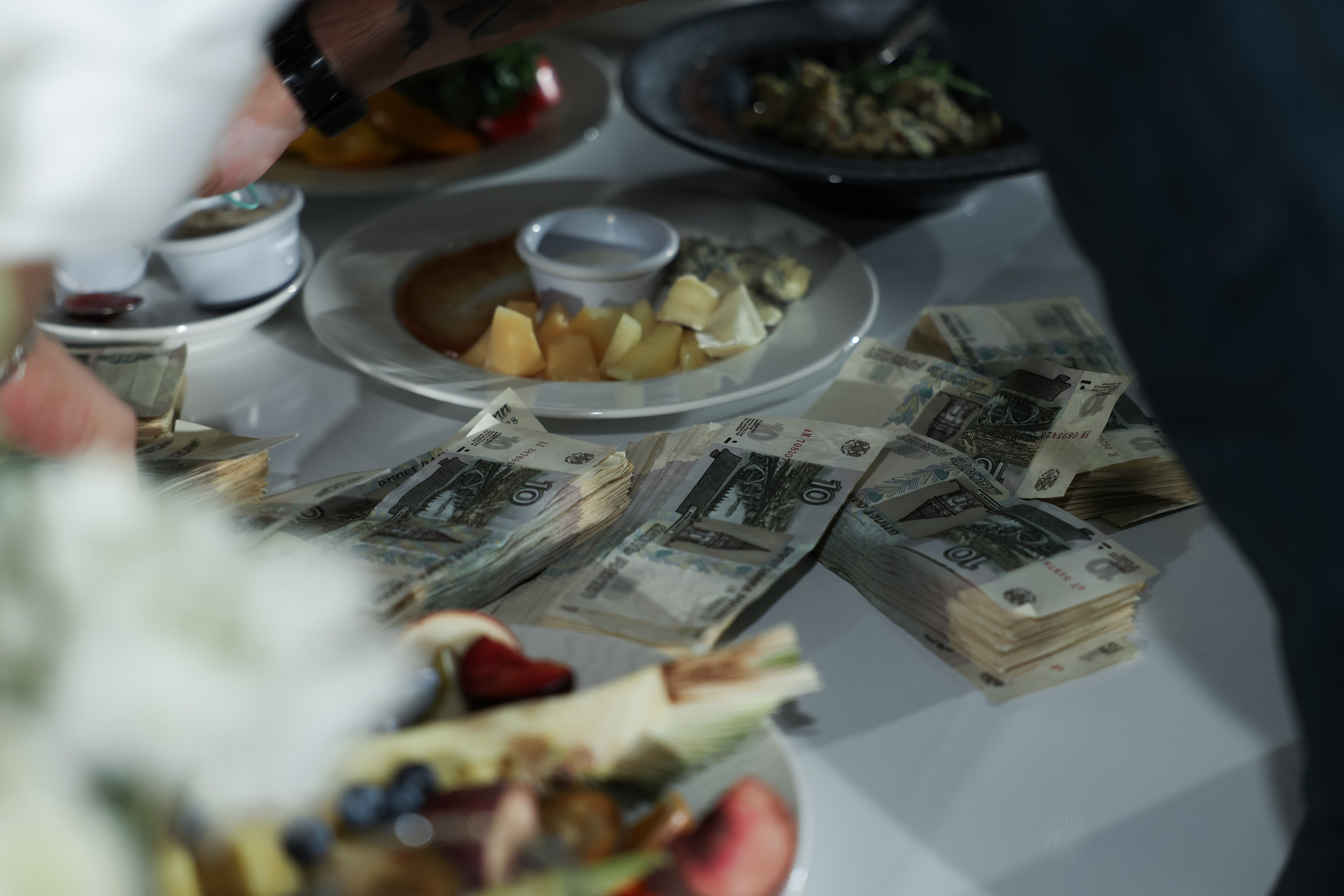 Виталий и Ирина. Свадебный и семейный фотограф в Ростове-на-Дону Марианна Хахладжева