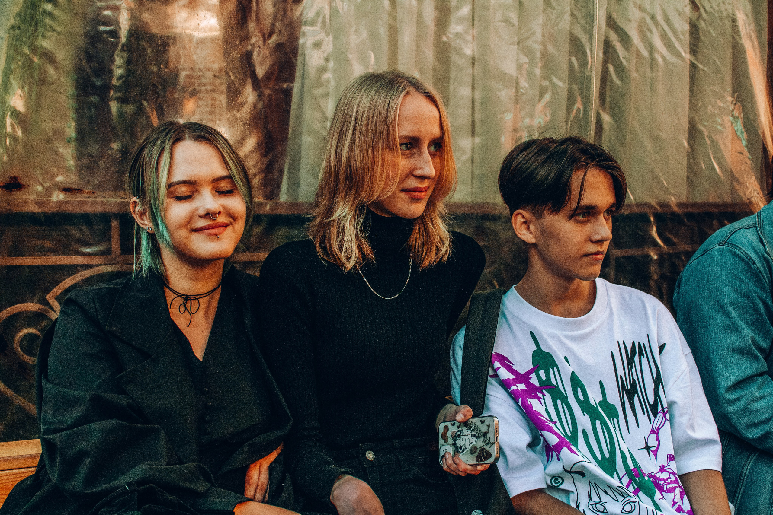 Квартирник. Фотограф | Владивосток | Мария