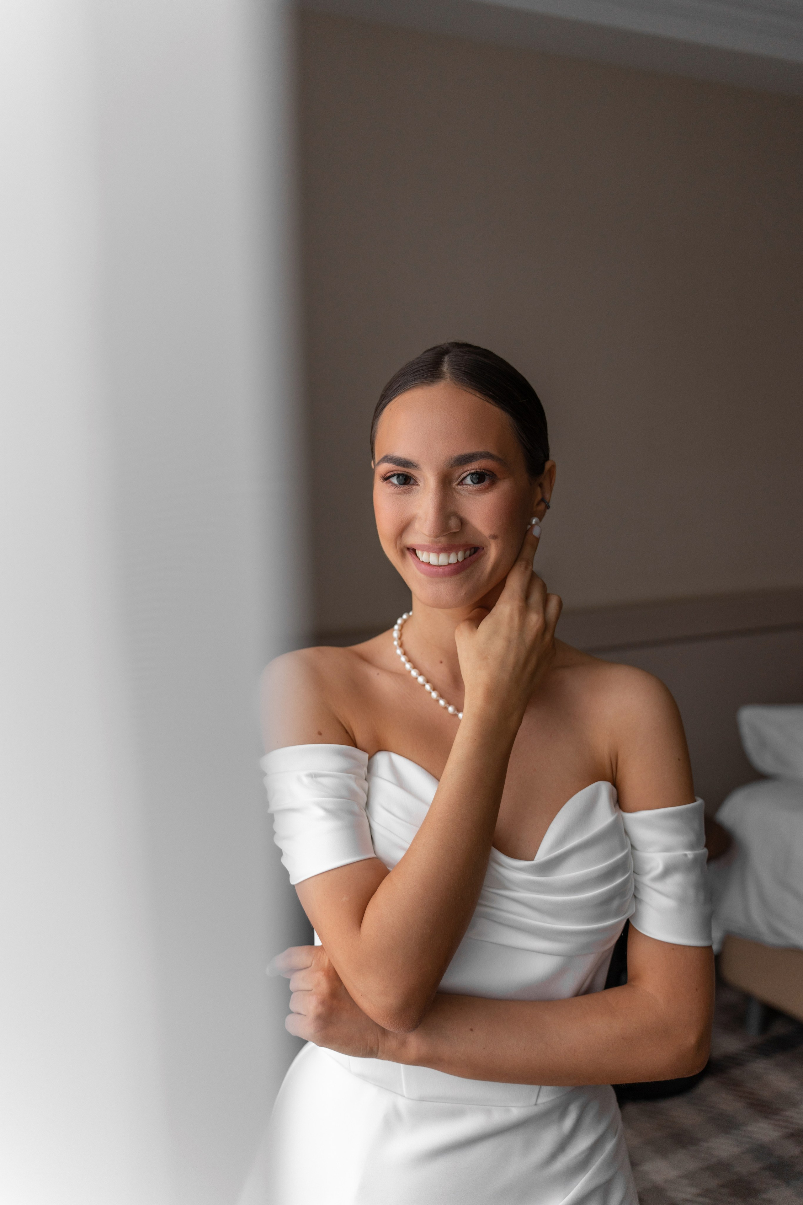 Анастасия и Захар. Свадебный и семейный фотограф Нижний Новгород и Москва Павел Градобоев