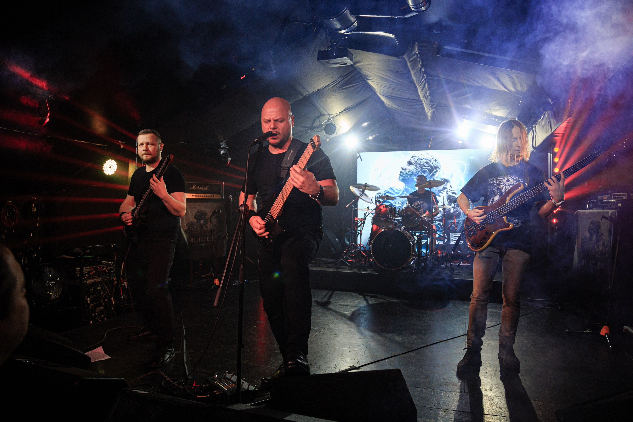 BUICIDE. Фотограф в Санкт-Петербурге Чумаков Семен