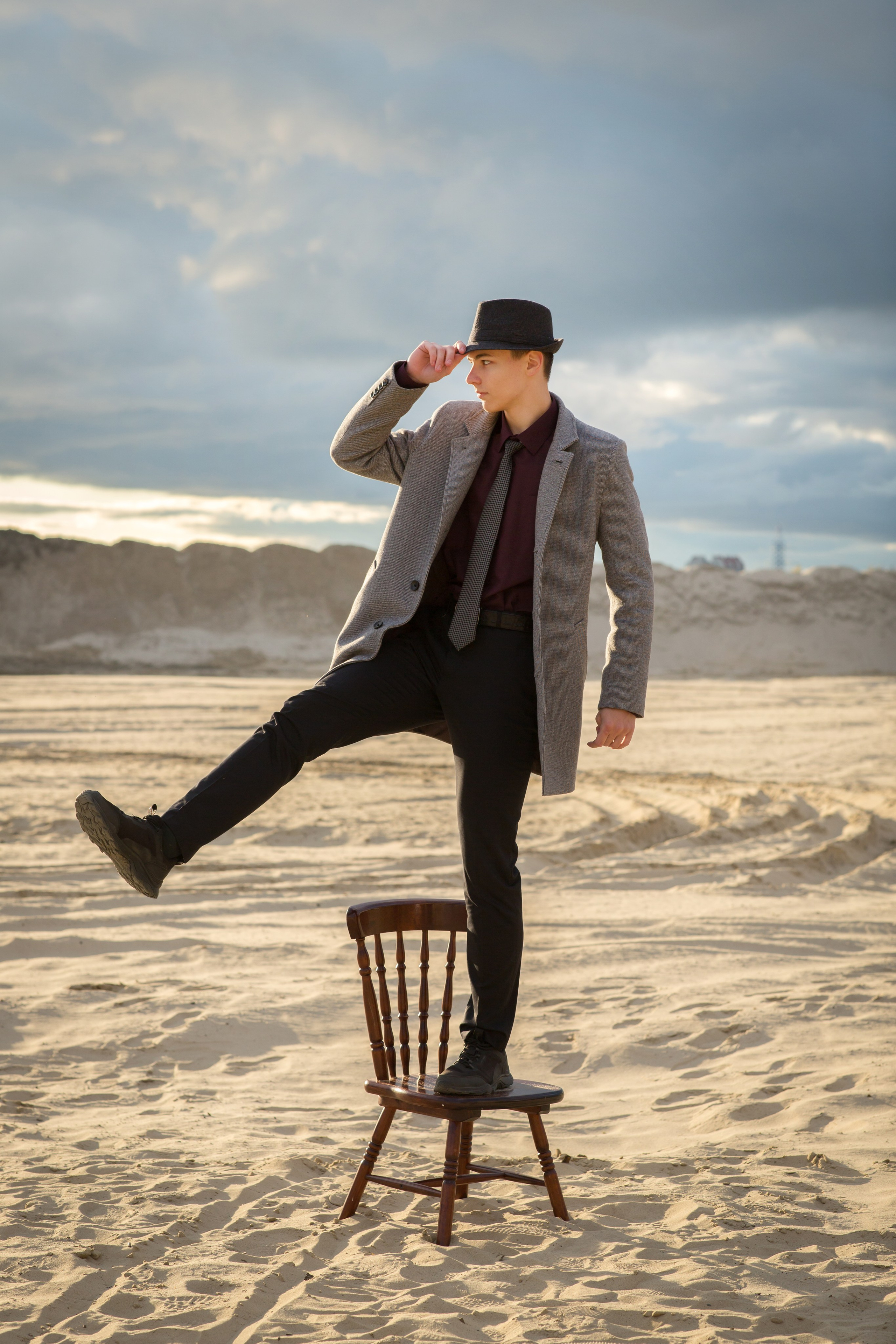 Выпускники 9 и 11 классов. Фотограф в г. Сургуте Марина Киприна