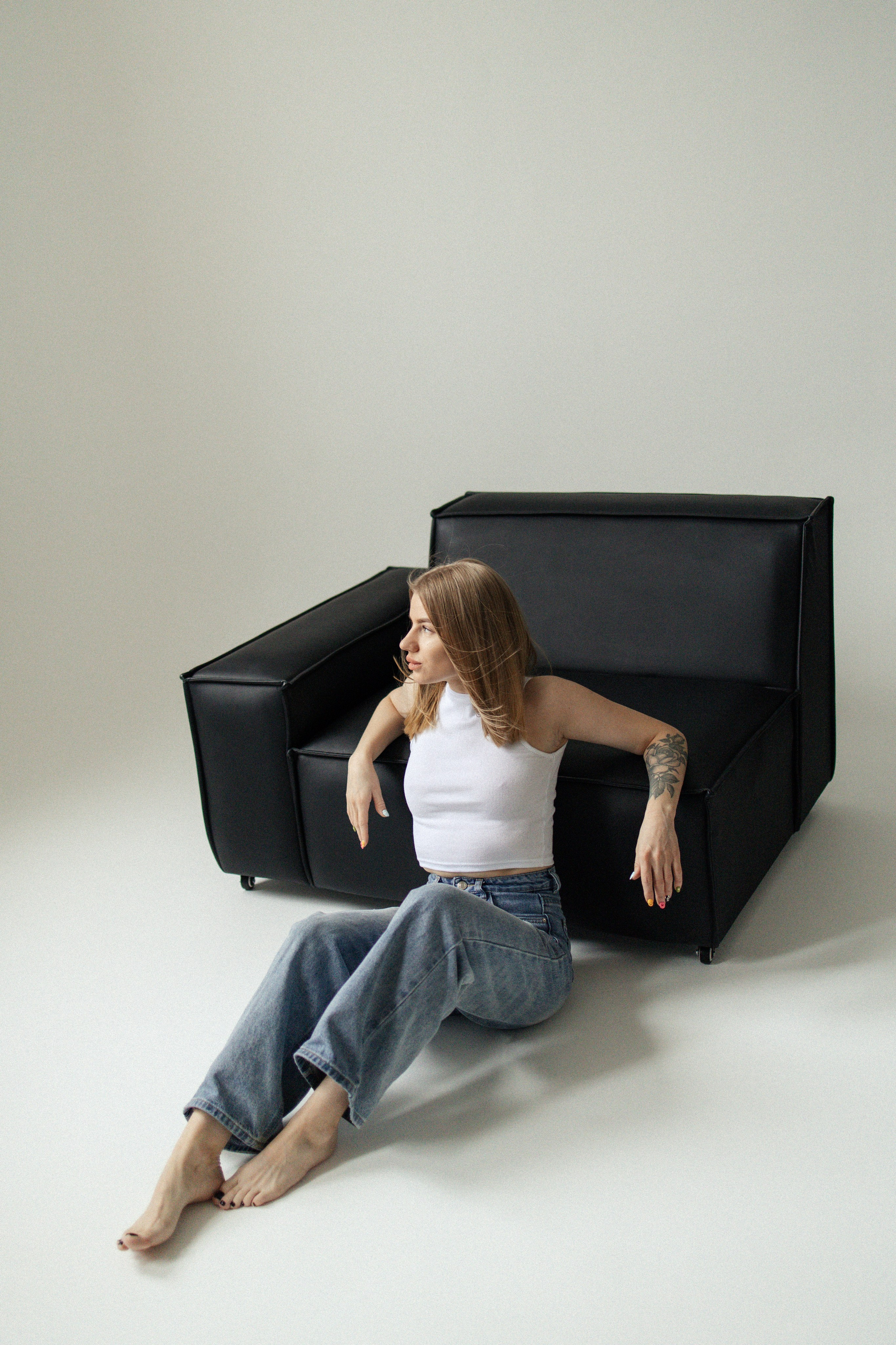 Ксюша / ID Studio. Фотограф в Выборге и Санкт-Петербурге Маша Гуляева