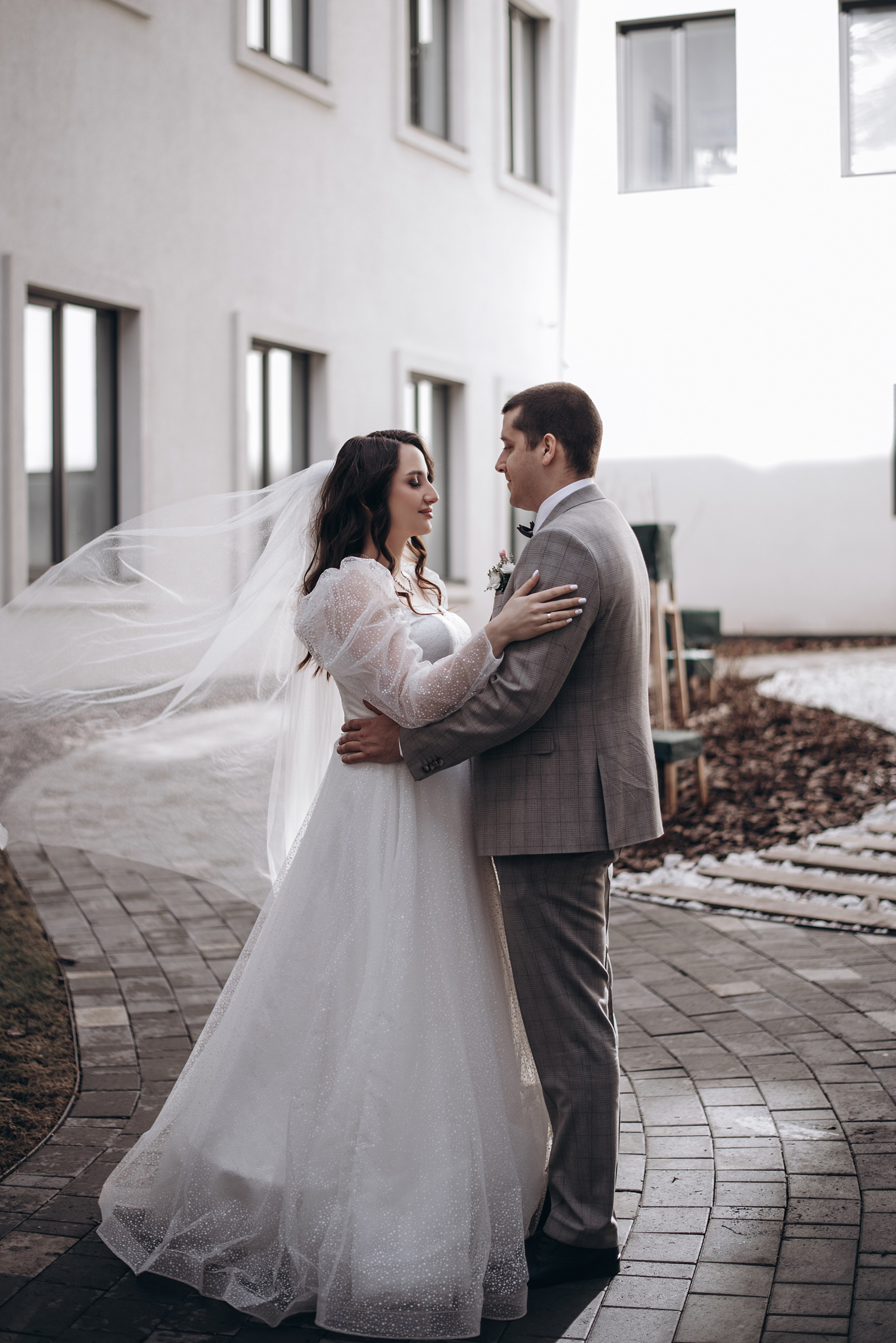 Алена&Саша. Вероника Дмитриева Фотограф Барнаул