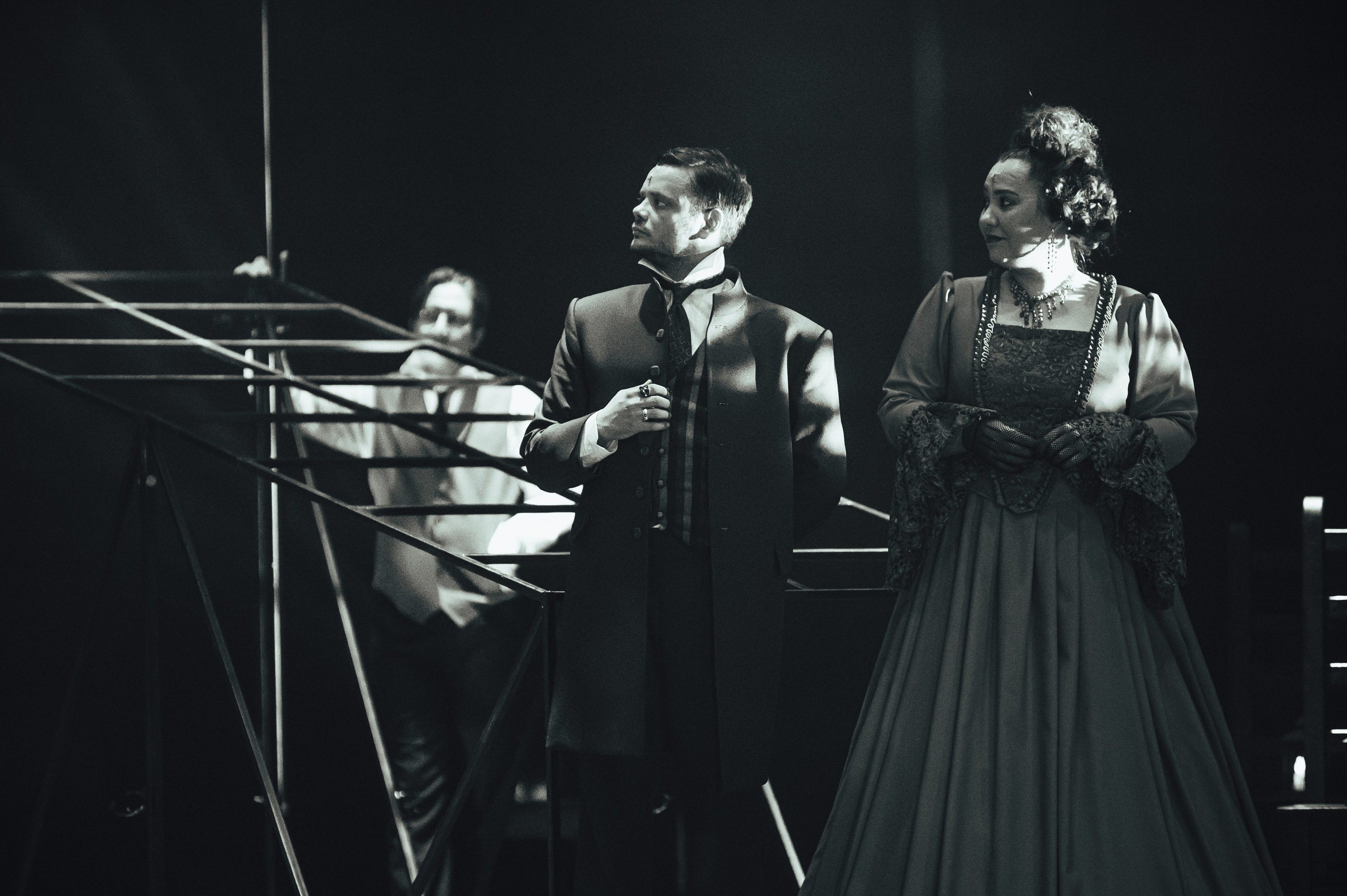 «Пиковая Дама» закрытый показ. Свадебная и концептуальная фотография в городе Улан-Удэ