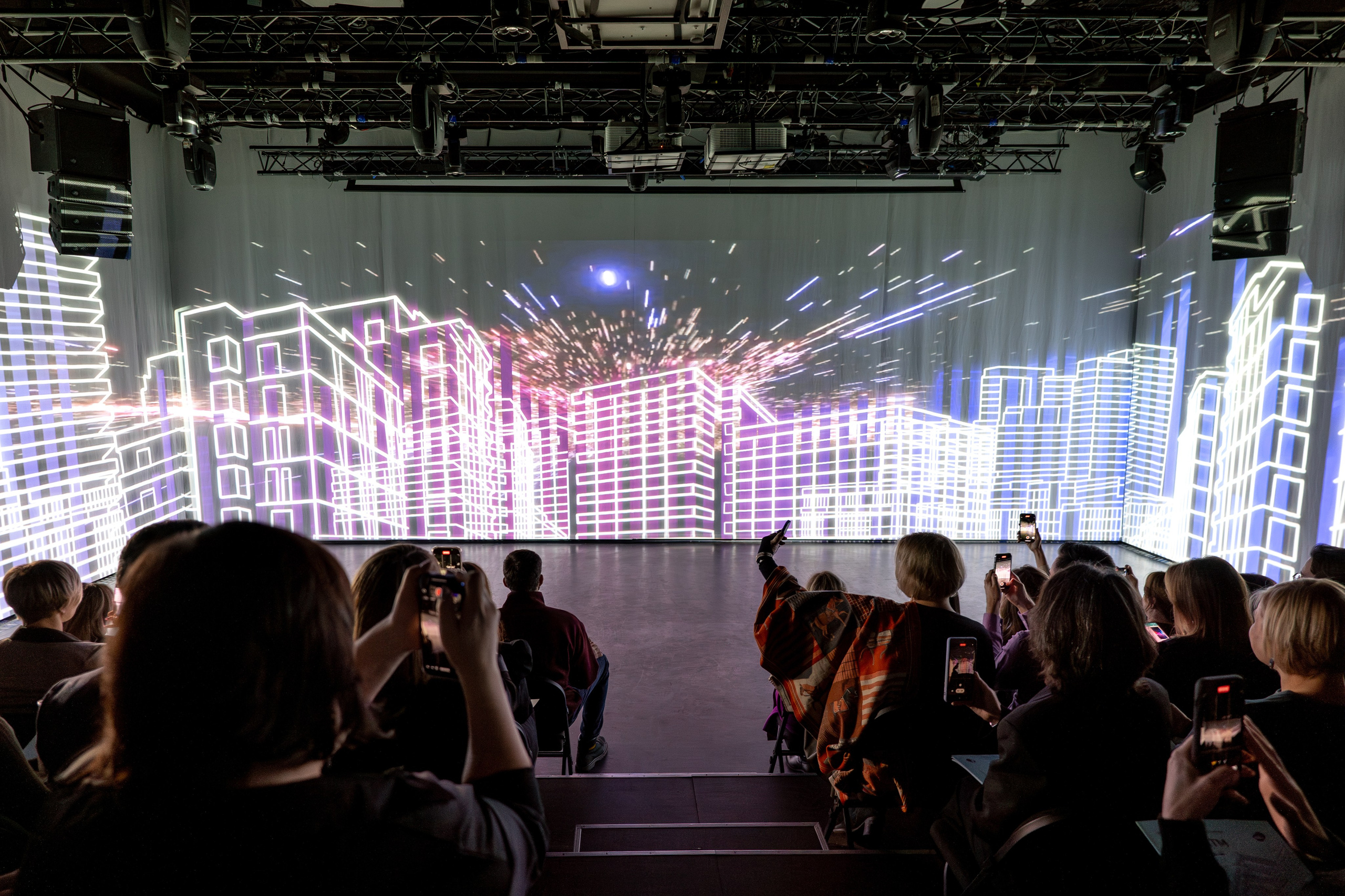 Презентация ЖК Мой Ритм. Продакшн в Казани